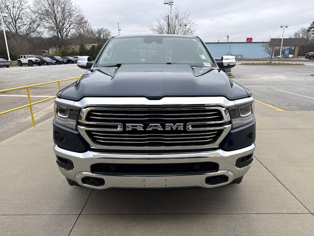 Used 2022 Ram 1500 Laramie Pickup