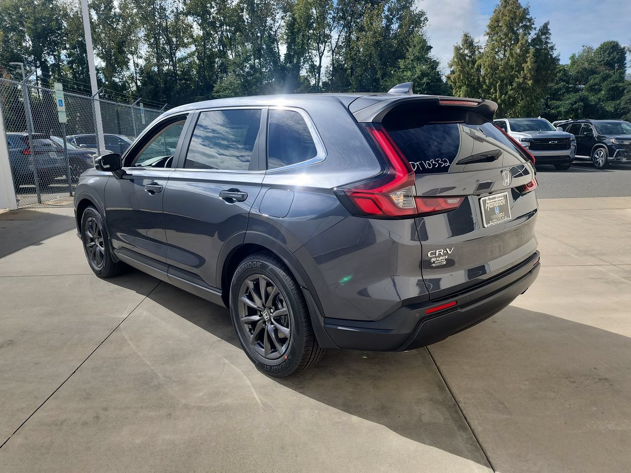 Honda CR-V EX-L