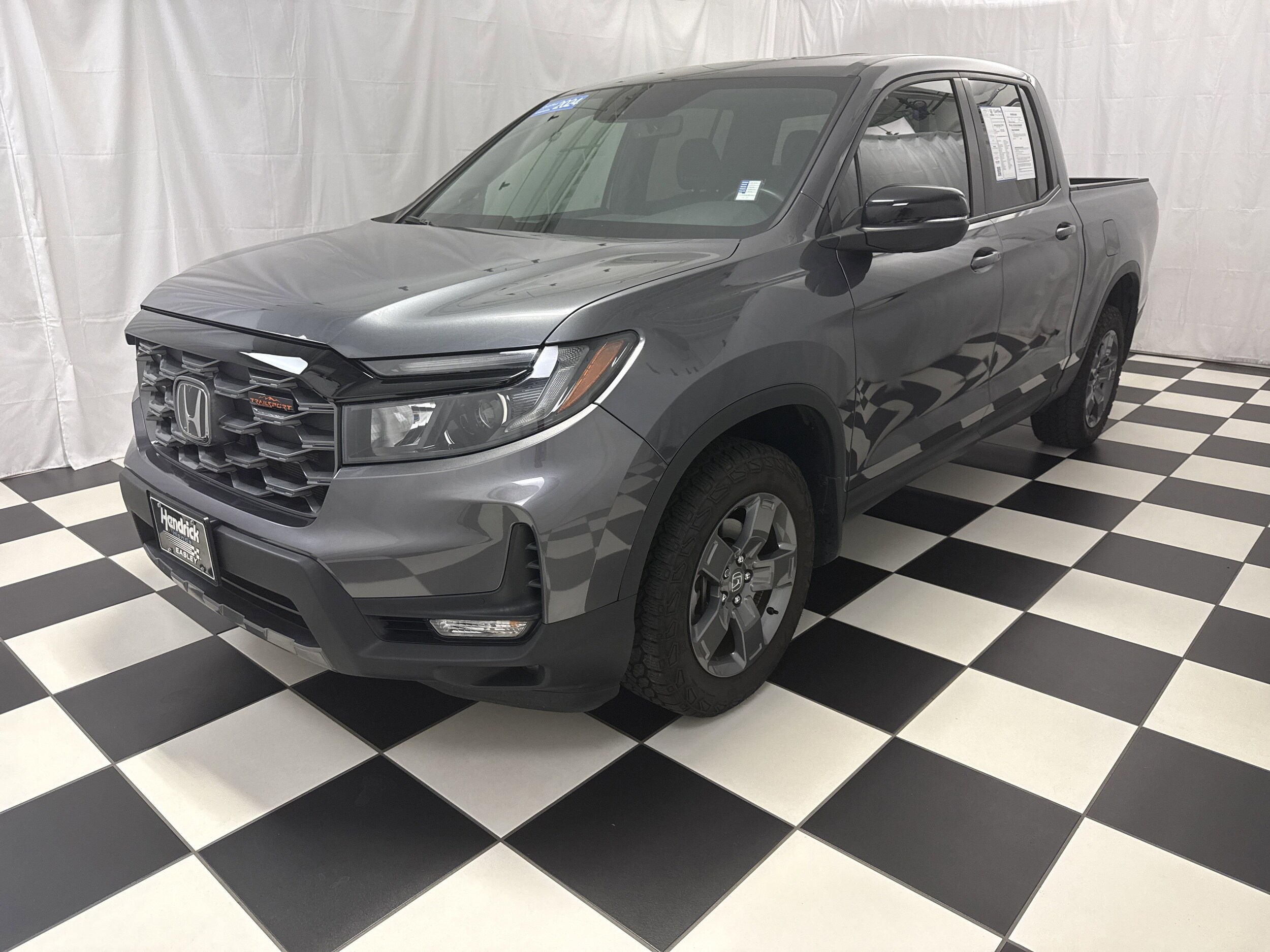 2024 Honda Ridgeline TrailSport photo 3