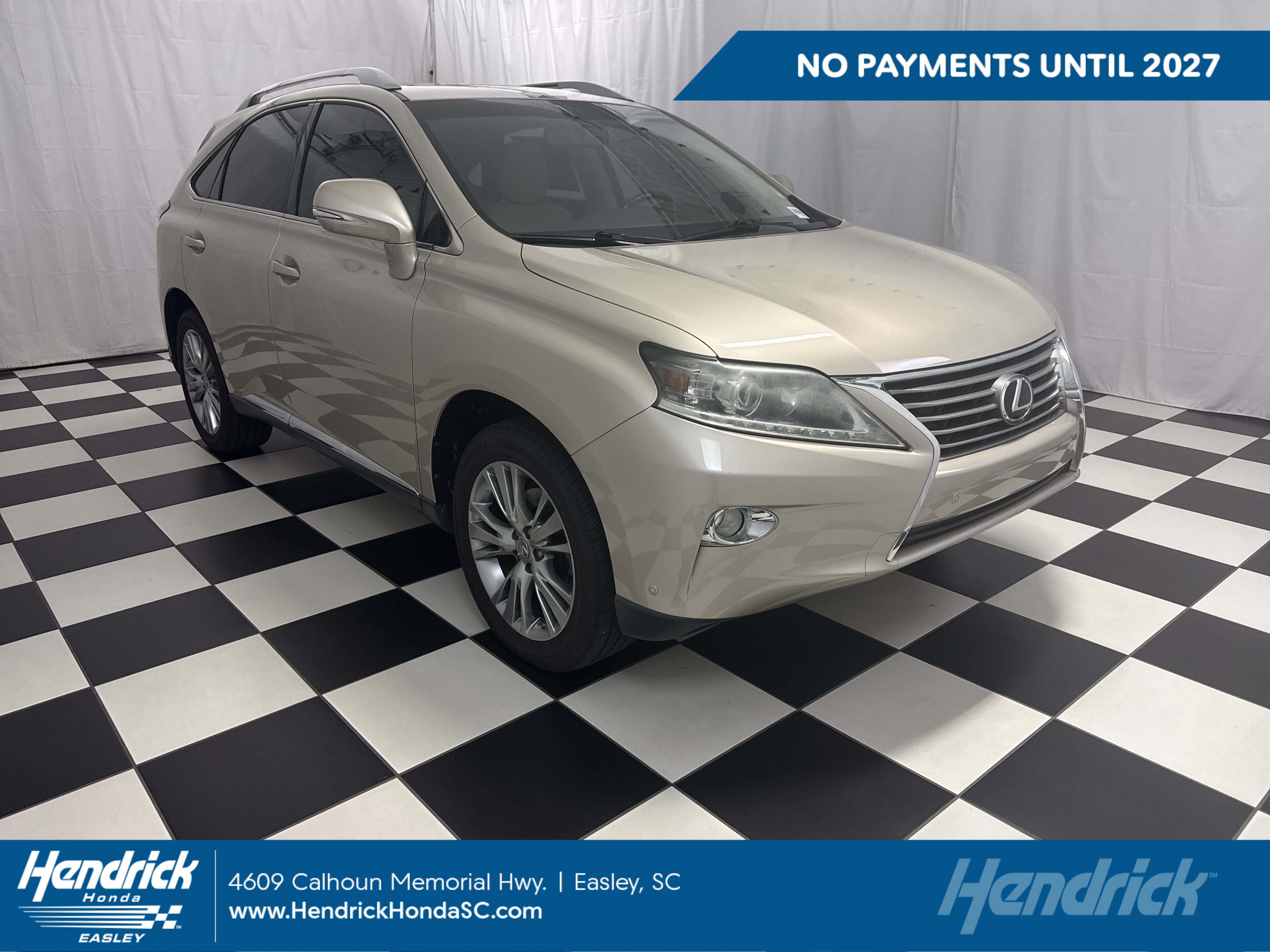  LEXUS RX 350