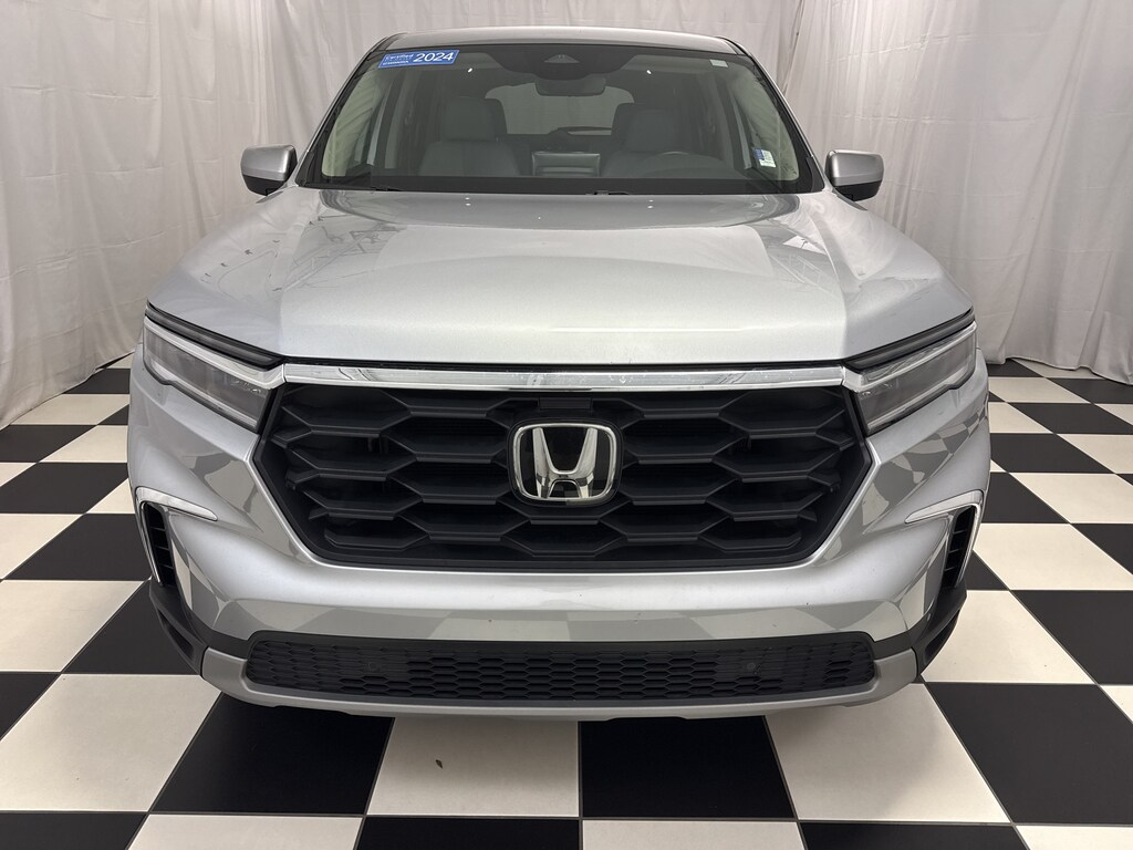 Certified 2024 Honda Pilot EX-L 7 Passenger SUV
