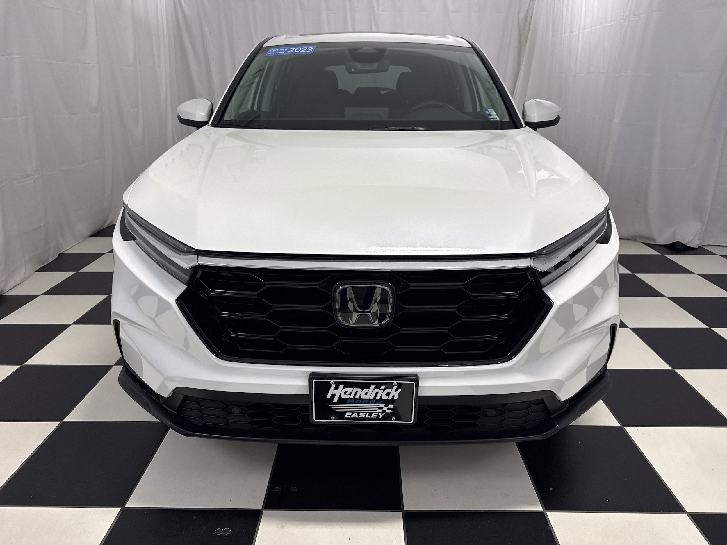 2023 Honda CR-V EX-L photo 2