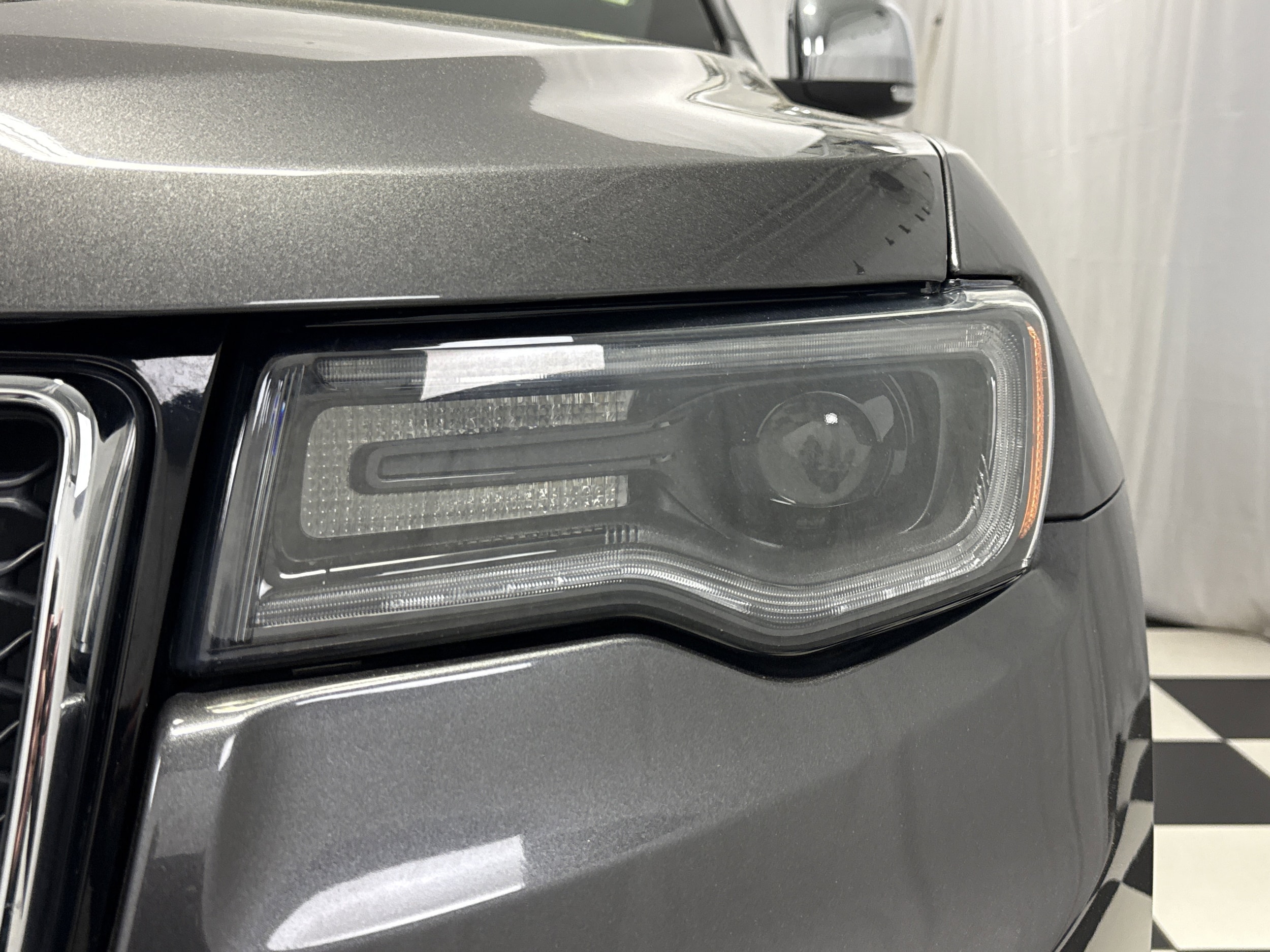 2019 Jeep Grand Cherokee Limited photo 6