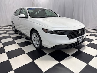 2024 Honda Accord LX Sedan