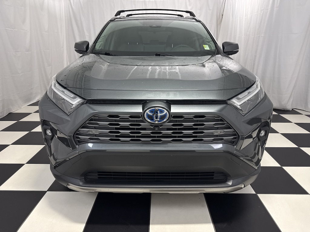 Used 2022 Toyota RAV4 Hybrid Limited SUV