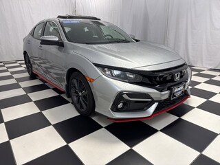 2021 Honda Civic EX Hatchback