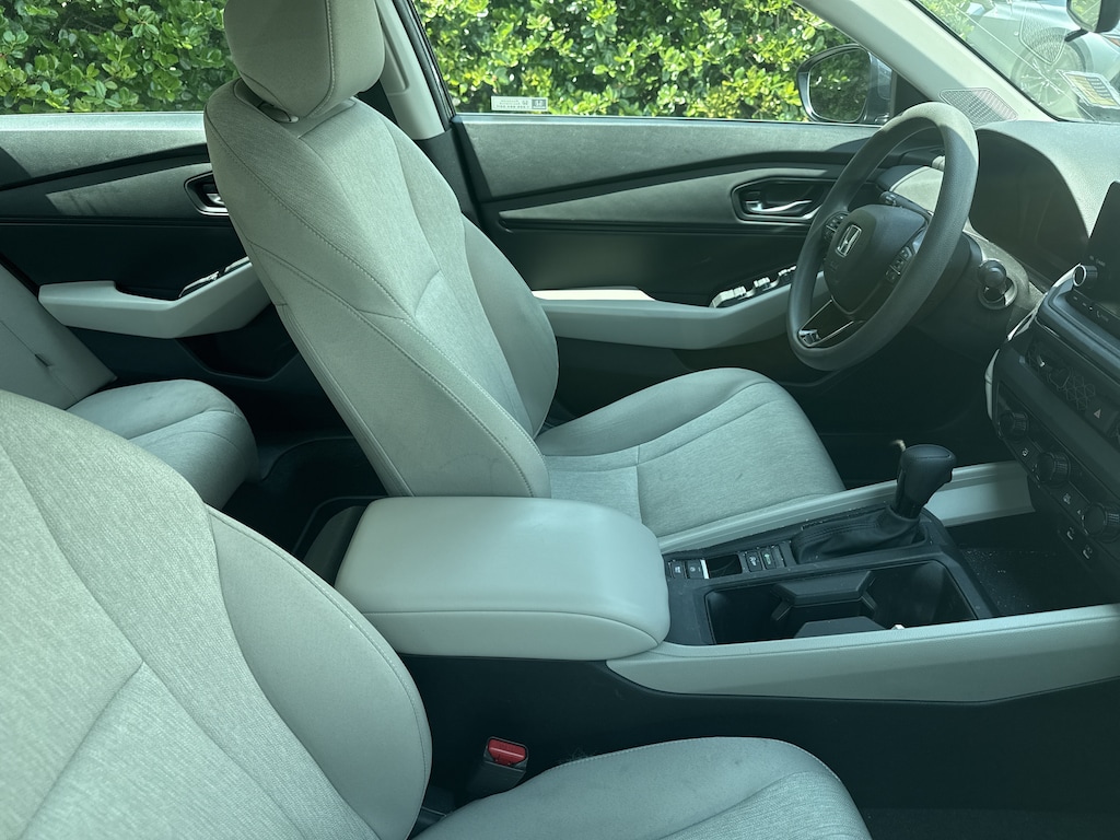 Certified 2024 Honda Accord EX Sedan