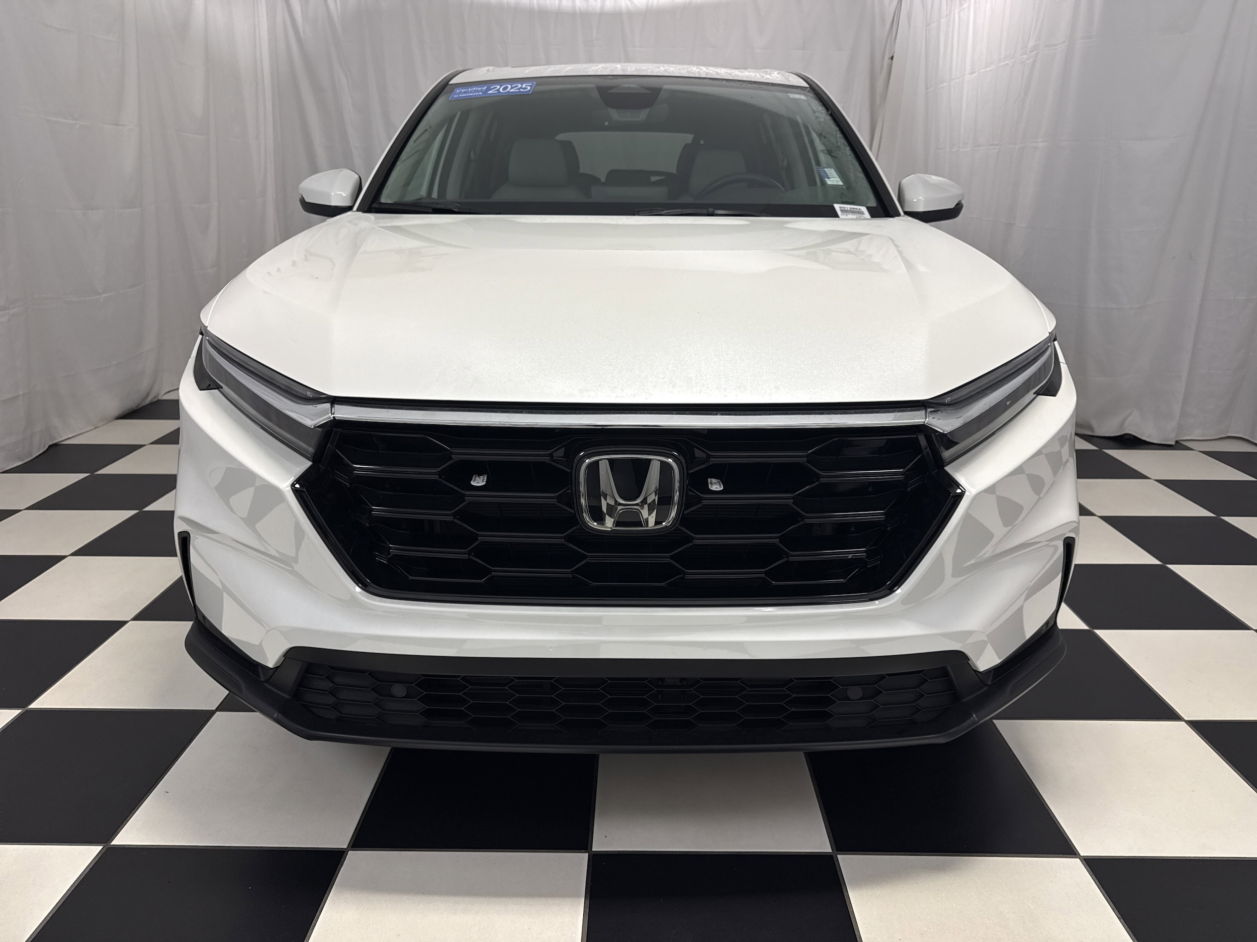 2025 Honda CR-V EX-L photo 2