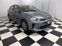 2019 Kia Rio S Sedan