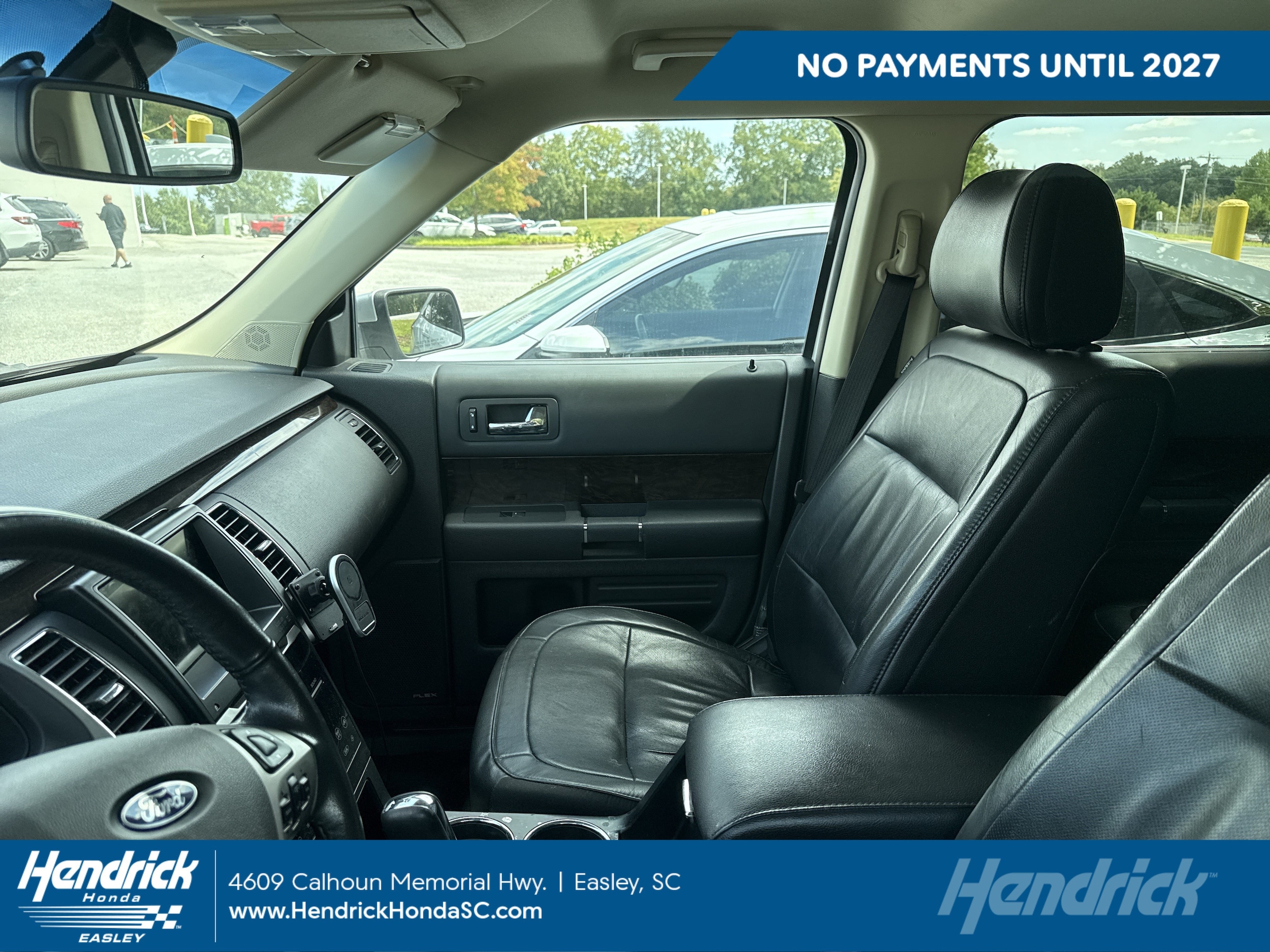 2013 Ford Flex Limited W/EcoBoost