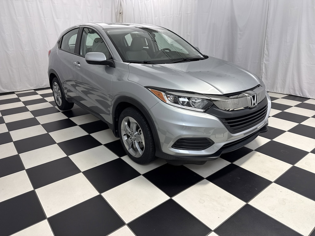 Used 2020 Honda HR-V LX SUV