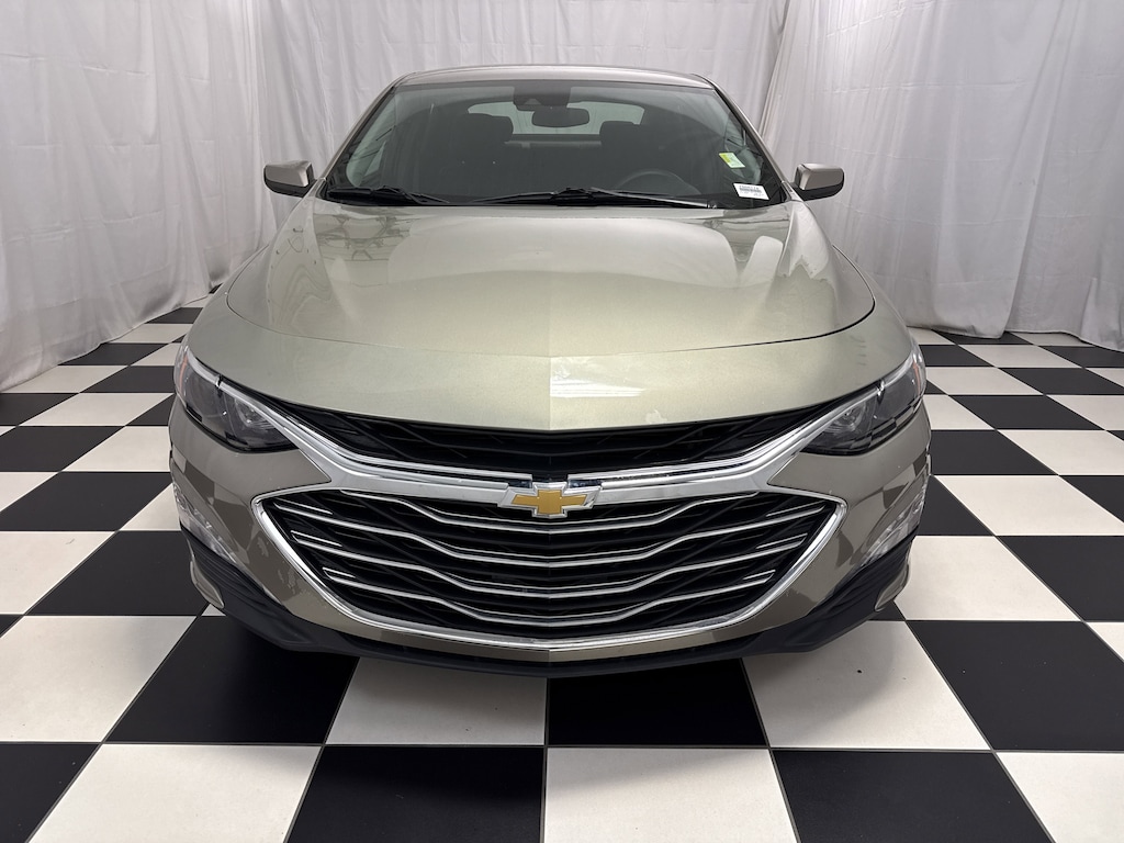 Used 2024 Chevrolet Malibu LT Sedan