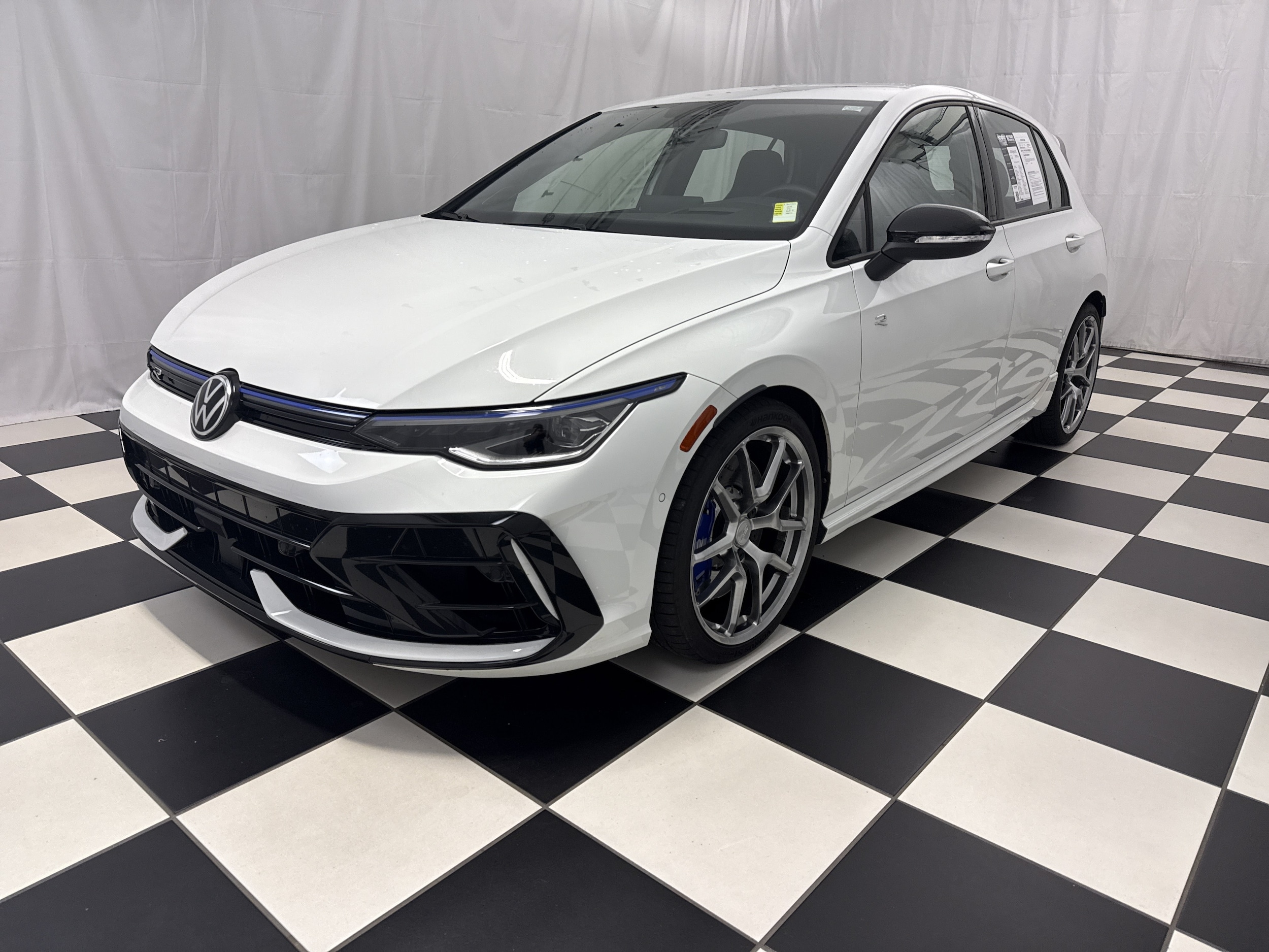 Volkswagen Golf R