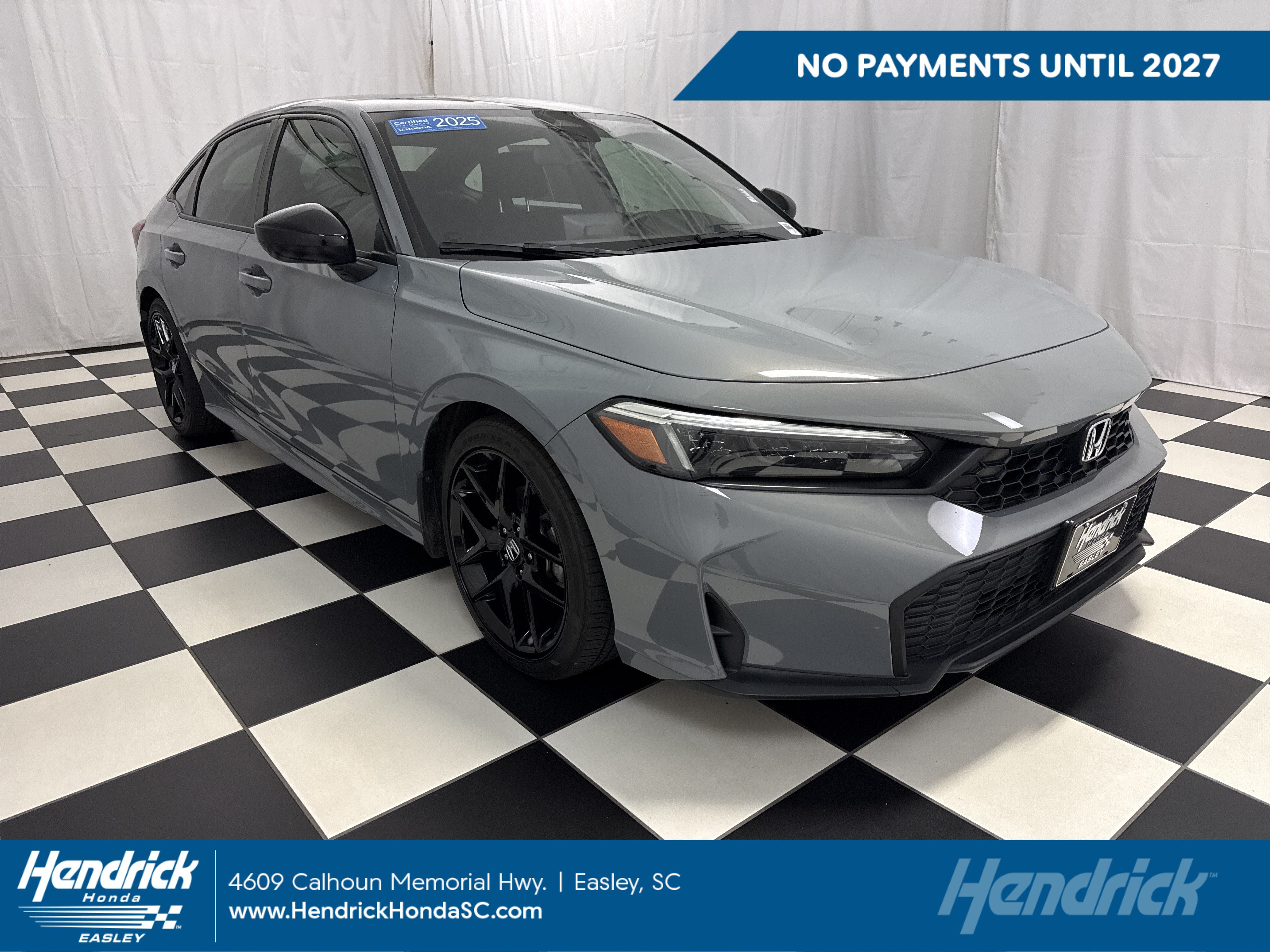  Honda Civic