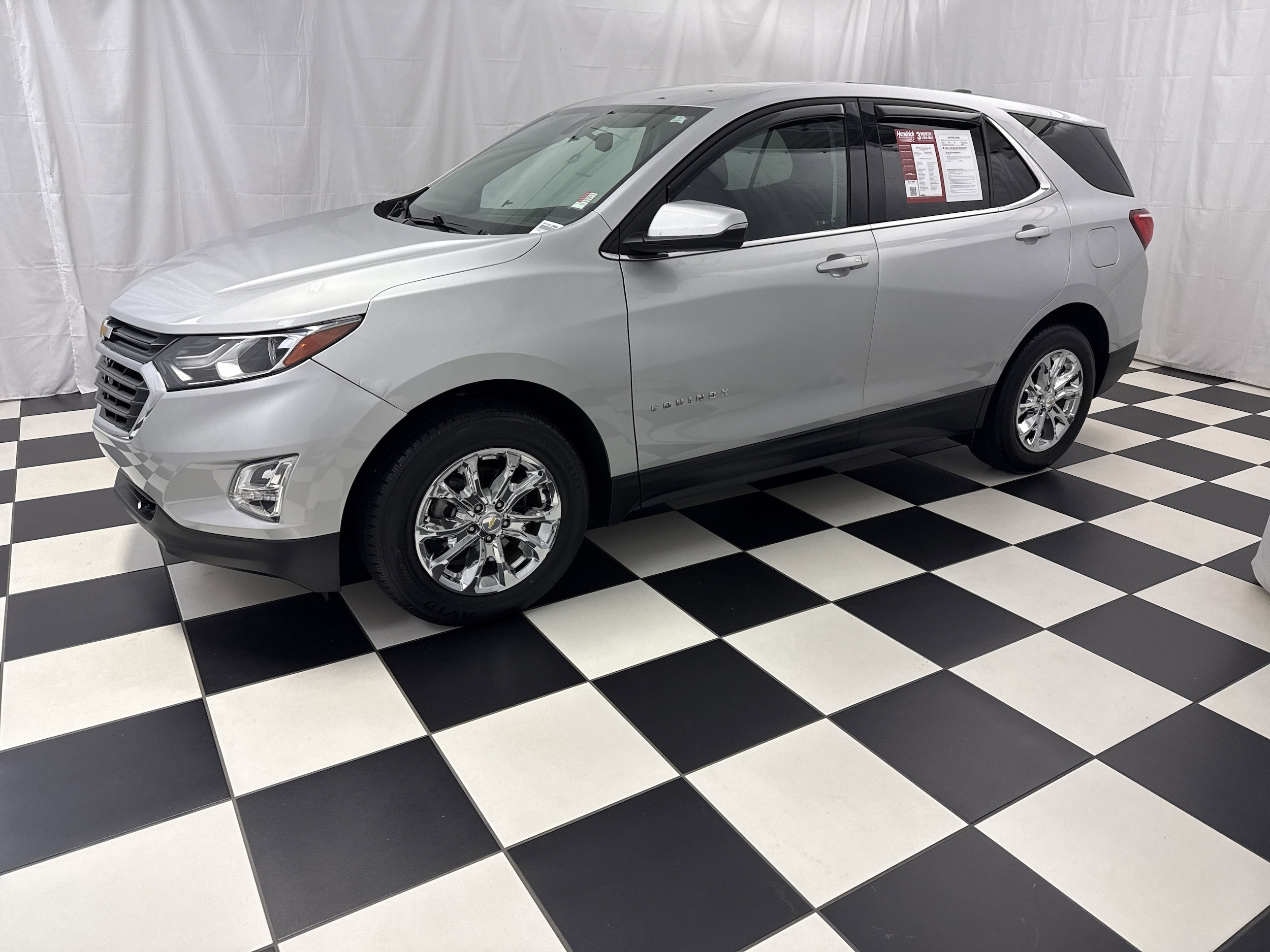 2018 Chevrolet Equinox LT photo 4