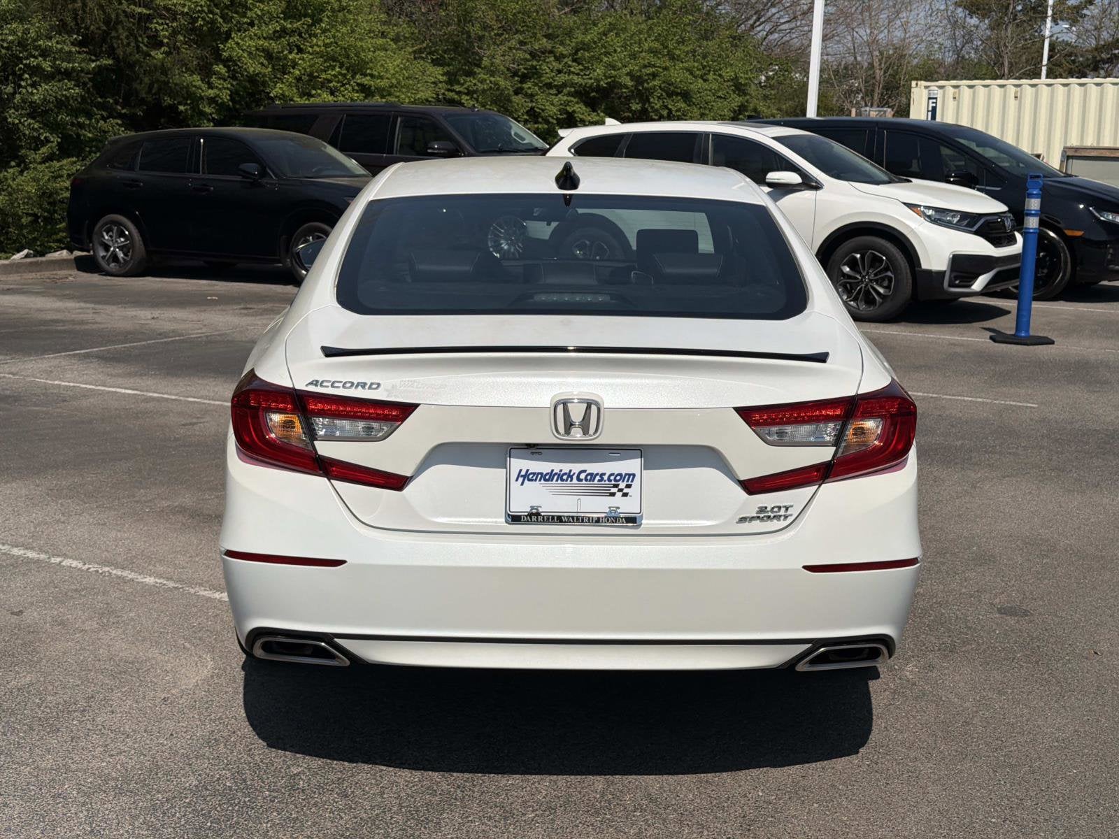 2022 Honda Accord Sport photo 6