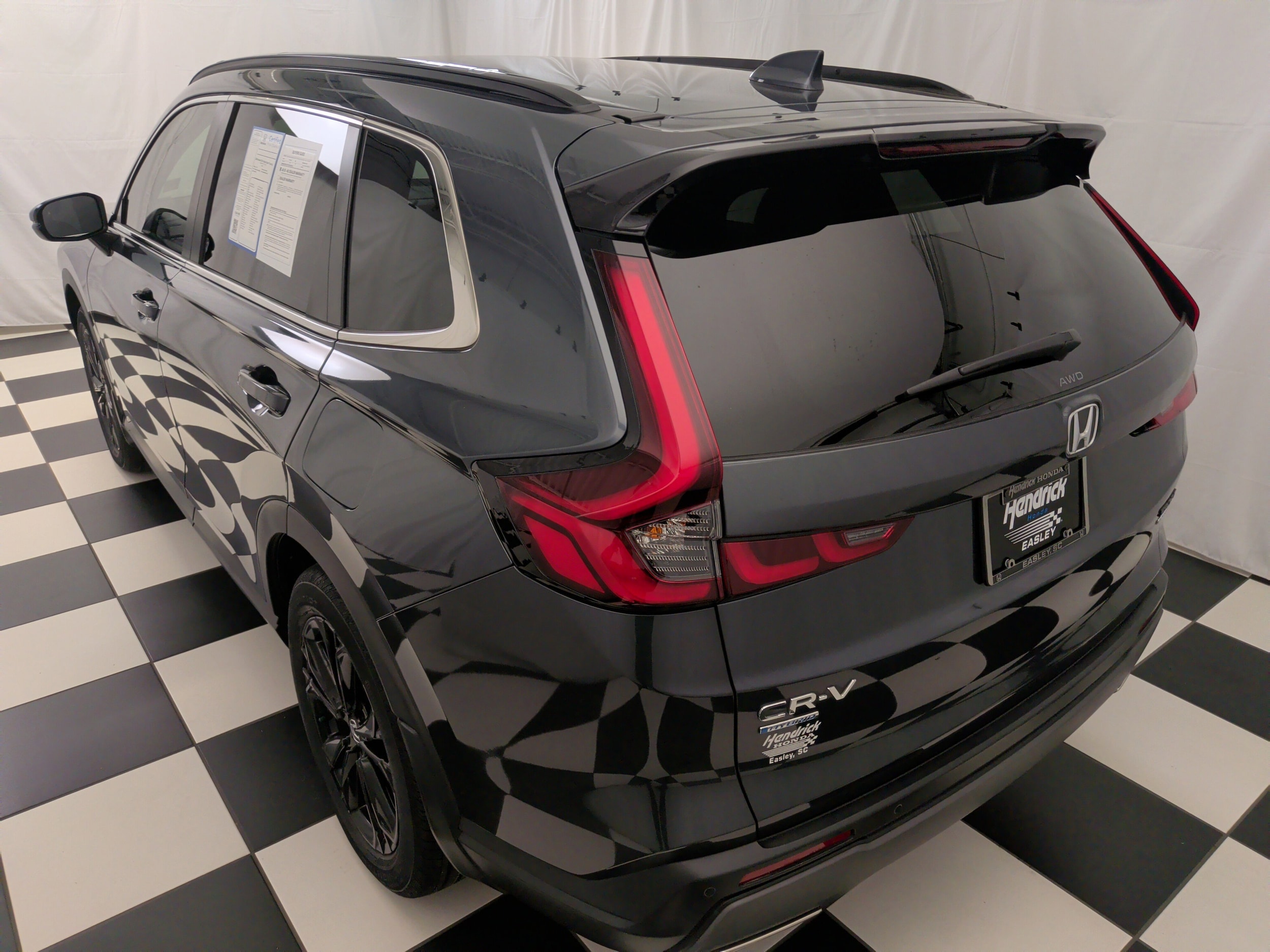 2024 Honda CR-V Hybrid Sport Touring photo 3