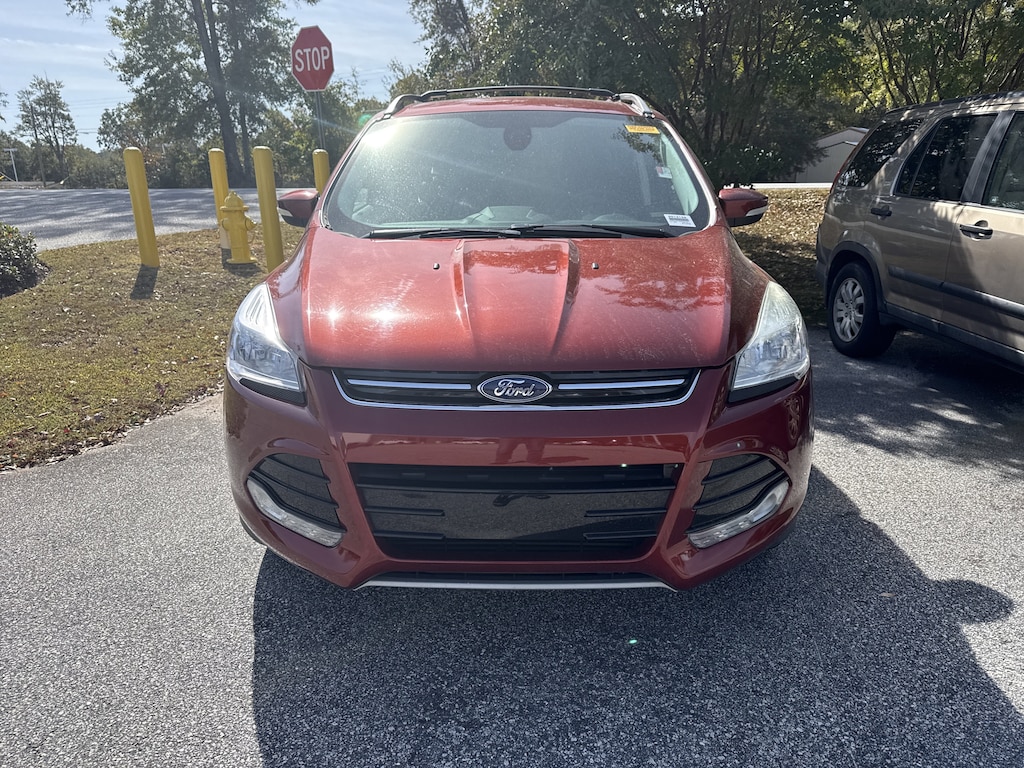 Used 2014 Ford Escape Titanium SUV