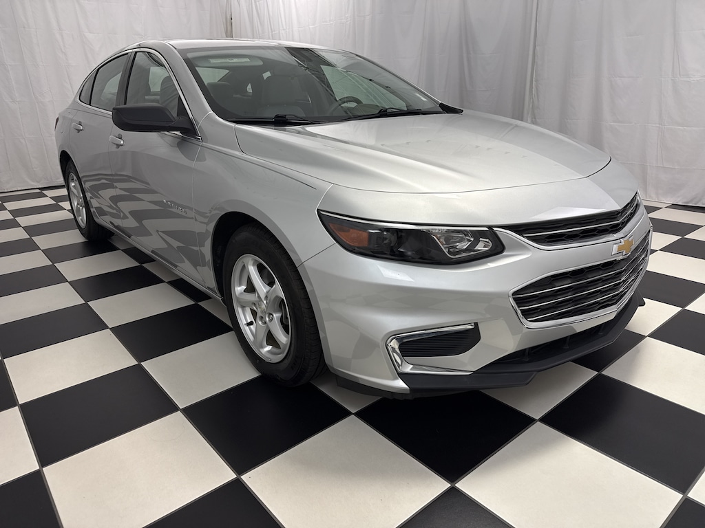 Used 2016 Chevrolet Malibu LS Sedan