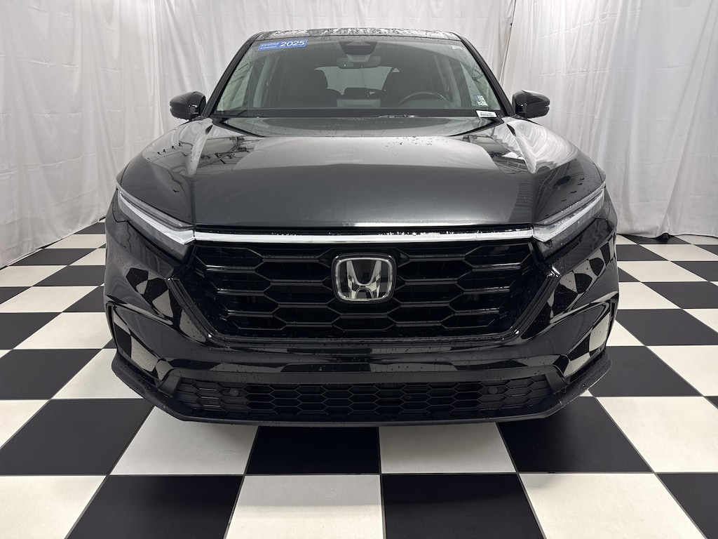 Certified 2025 Honda CR-V EX-L SUV