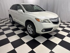 2015 Acura RDX Tech Pkg SUV