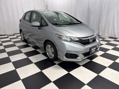 2020 Honda Fit LX Hatchback