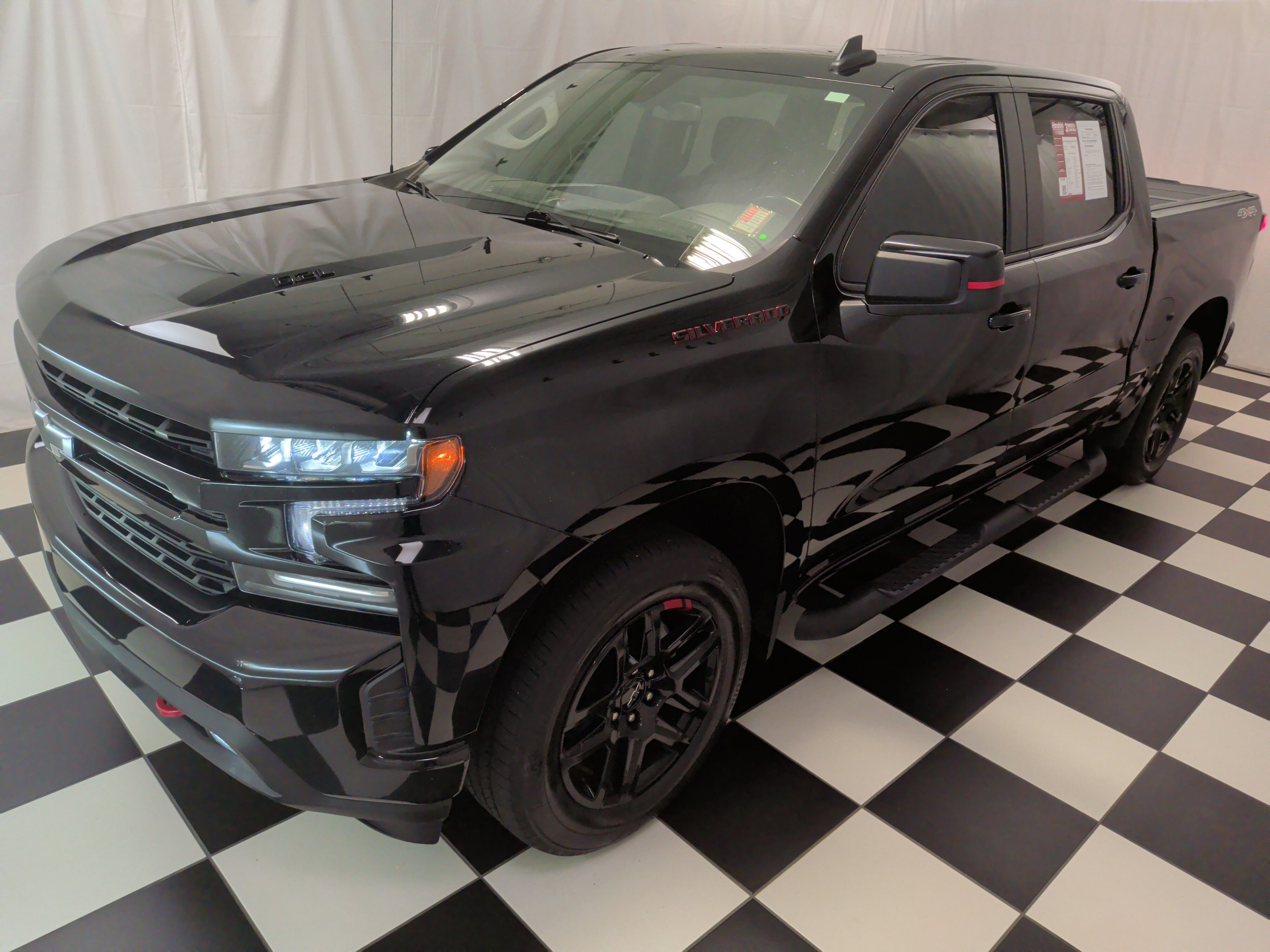 2022 Chevrolet Silverado 1500 LTD RST photo 6