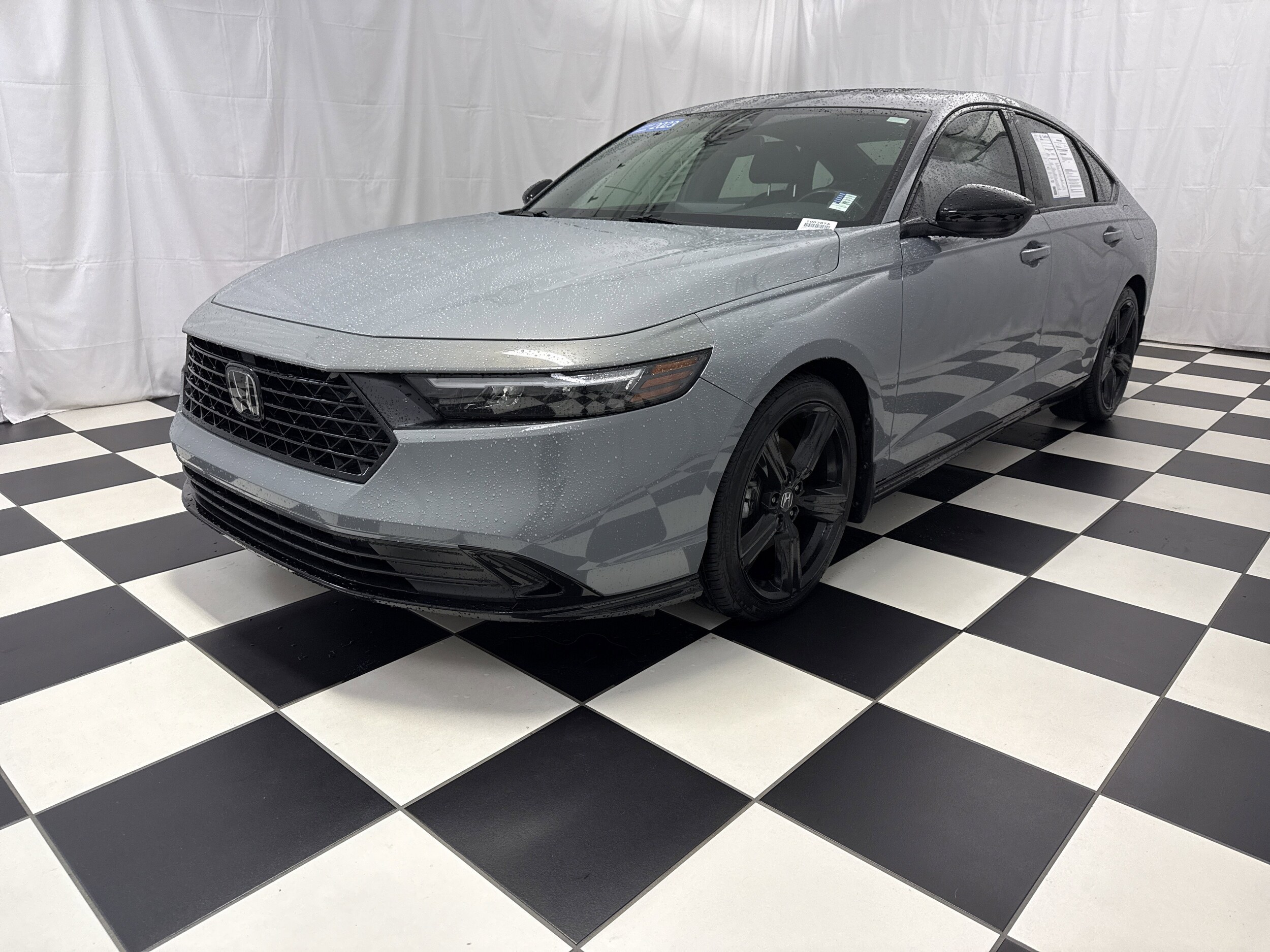 2023 Honda Accord Hybrid Sport-L photo 3