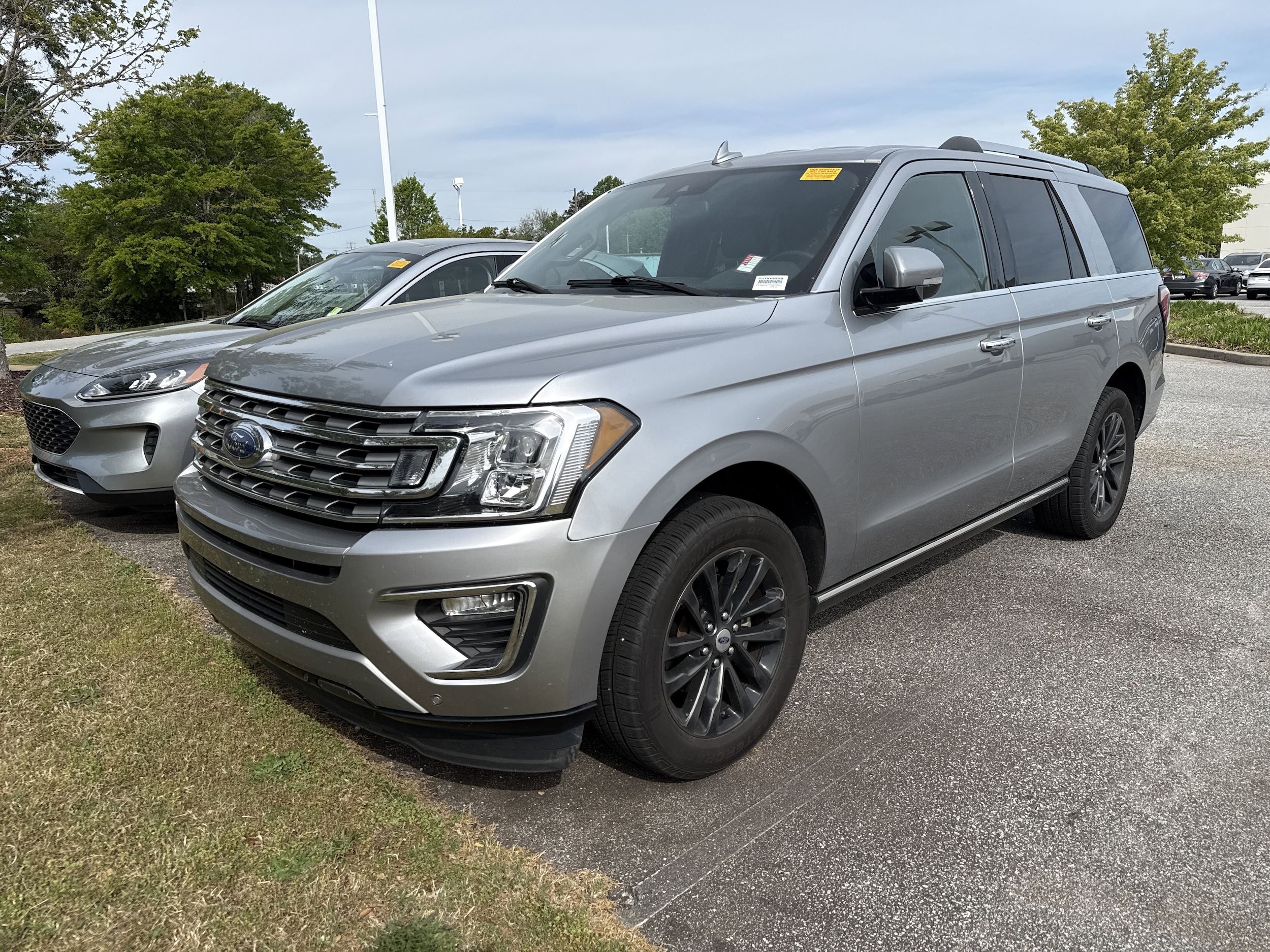 2021 Ford Expedition Limited photo 5