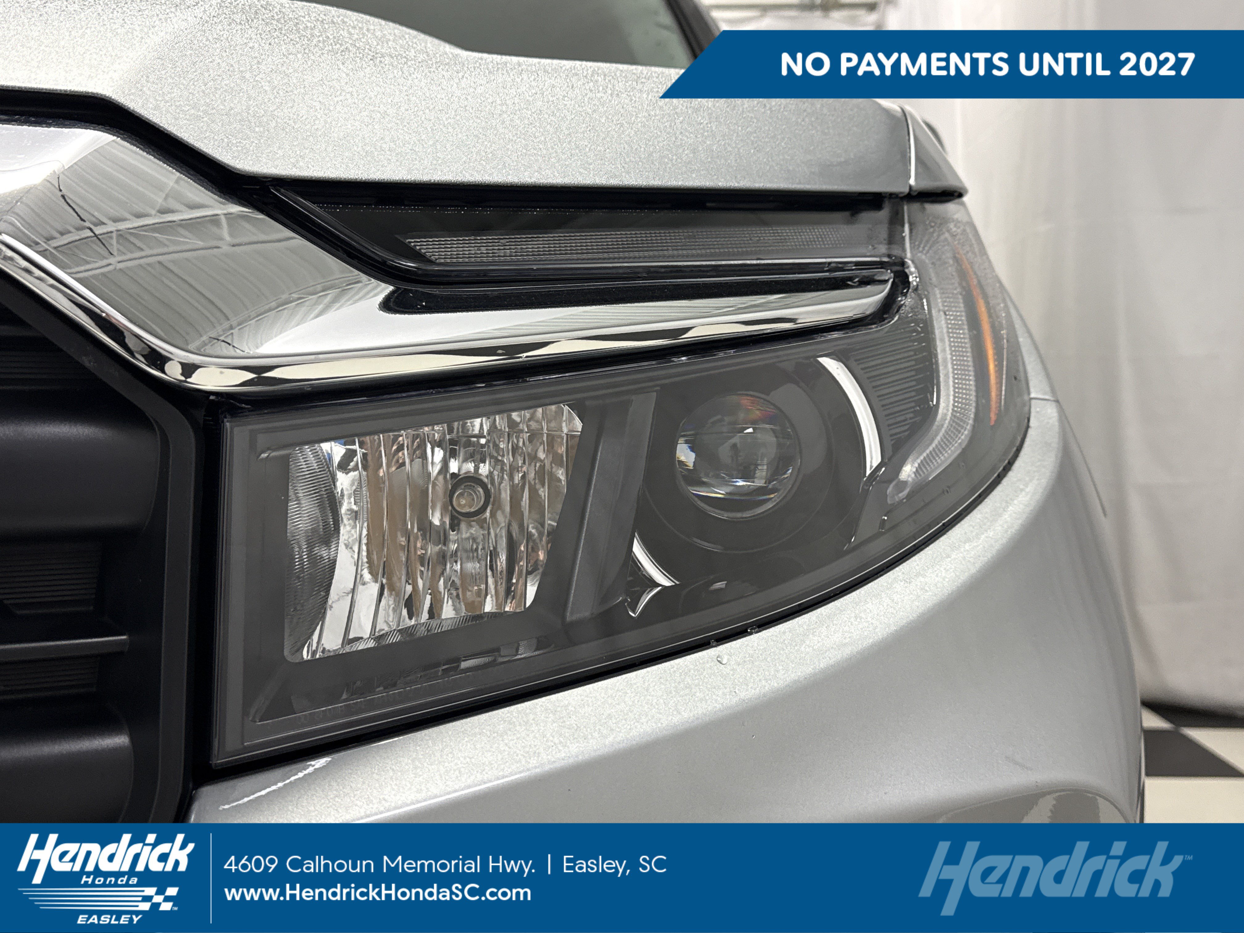 Certified 2024 Honda Ridgeline RTL Pickup