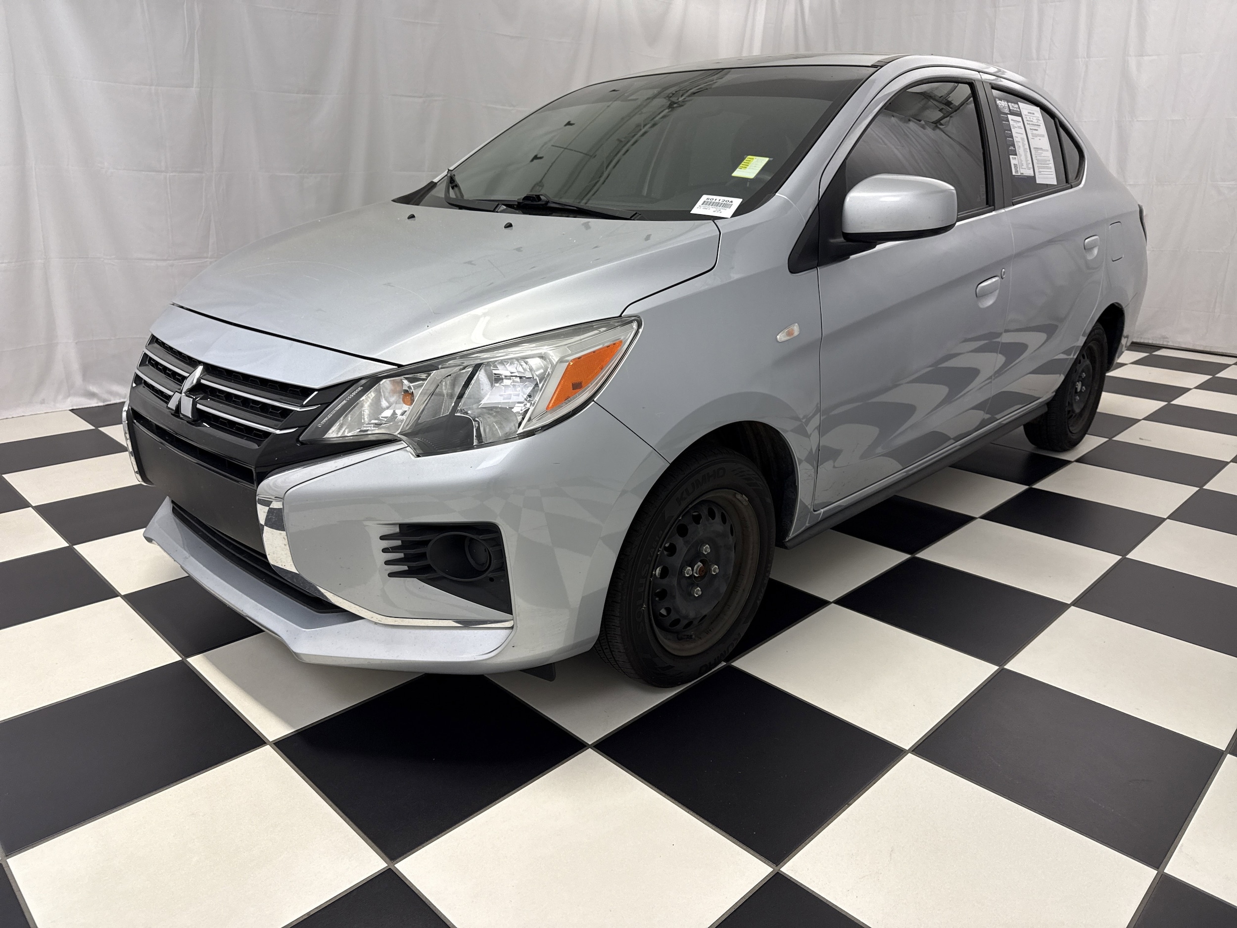 2023 Mitsubishi Mirage G4 ES photo 4