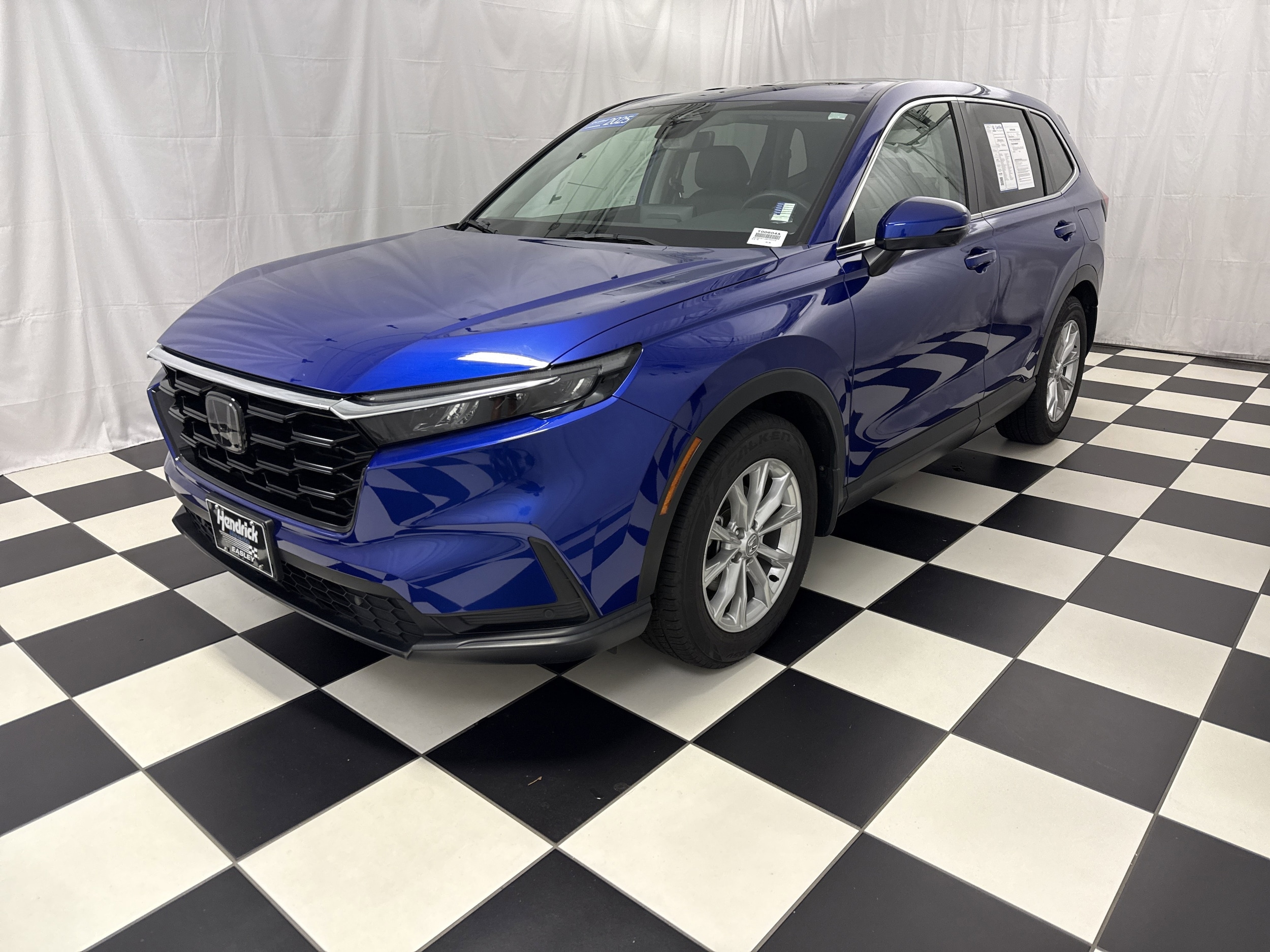 Honda CR-V EX-L