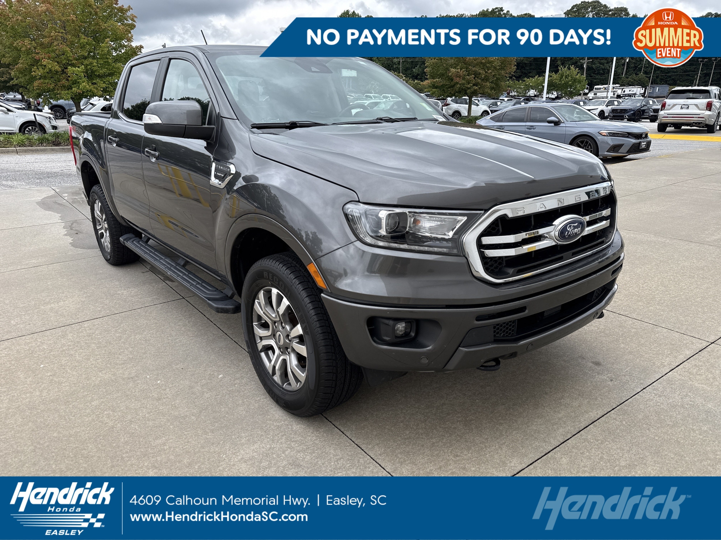 Ford Ranger LARIAT