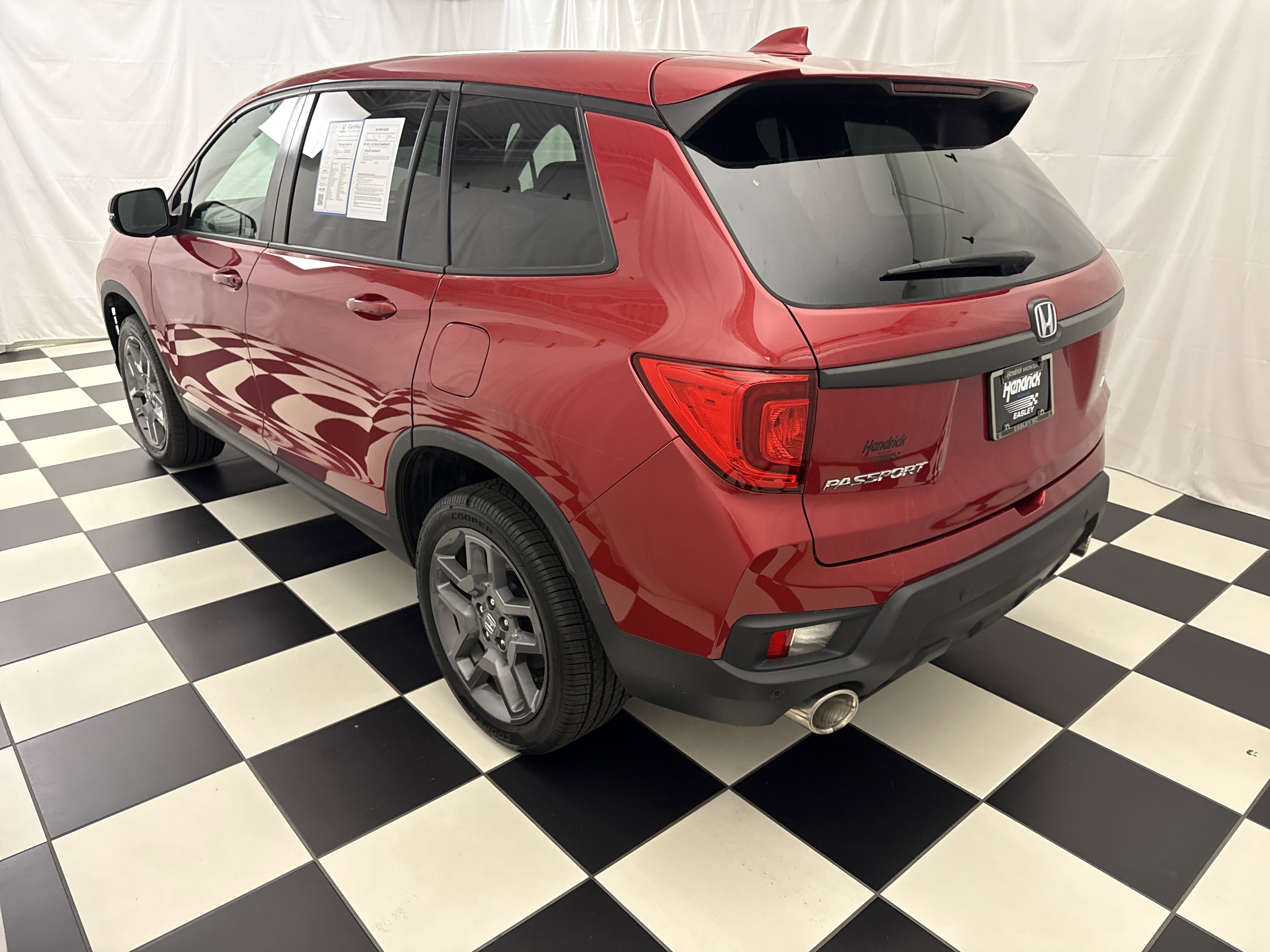 2023 Honda Passport EX-L photo 3