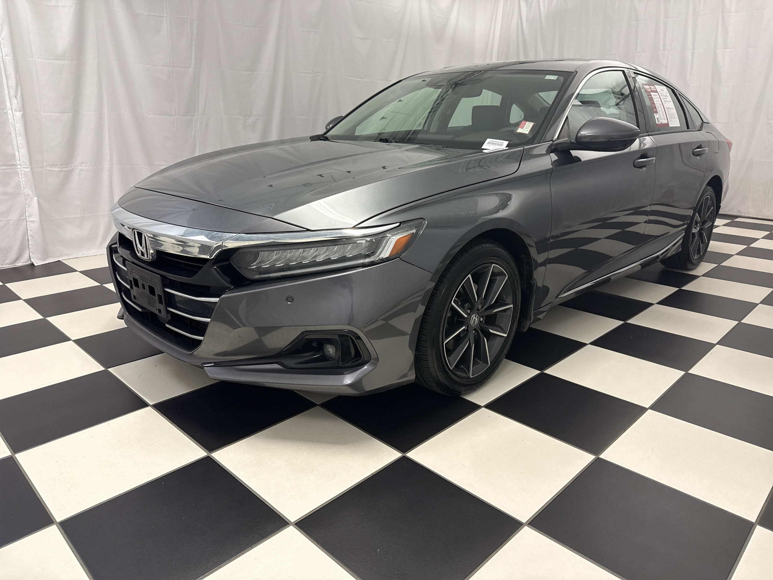 2021 Honda Accord EX-L photo 4