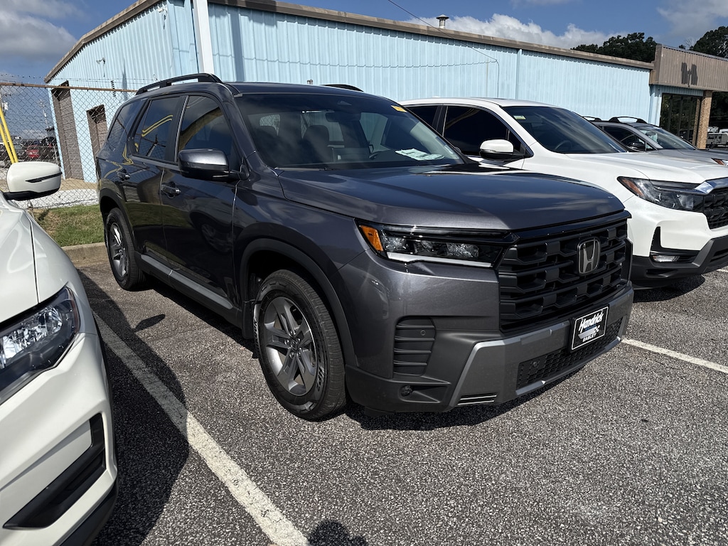 Certified 2026 Honda Pilot EX-L SUV
