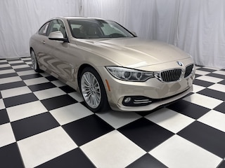 2014 BMW 4 Series 428i Coupe