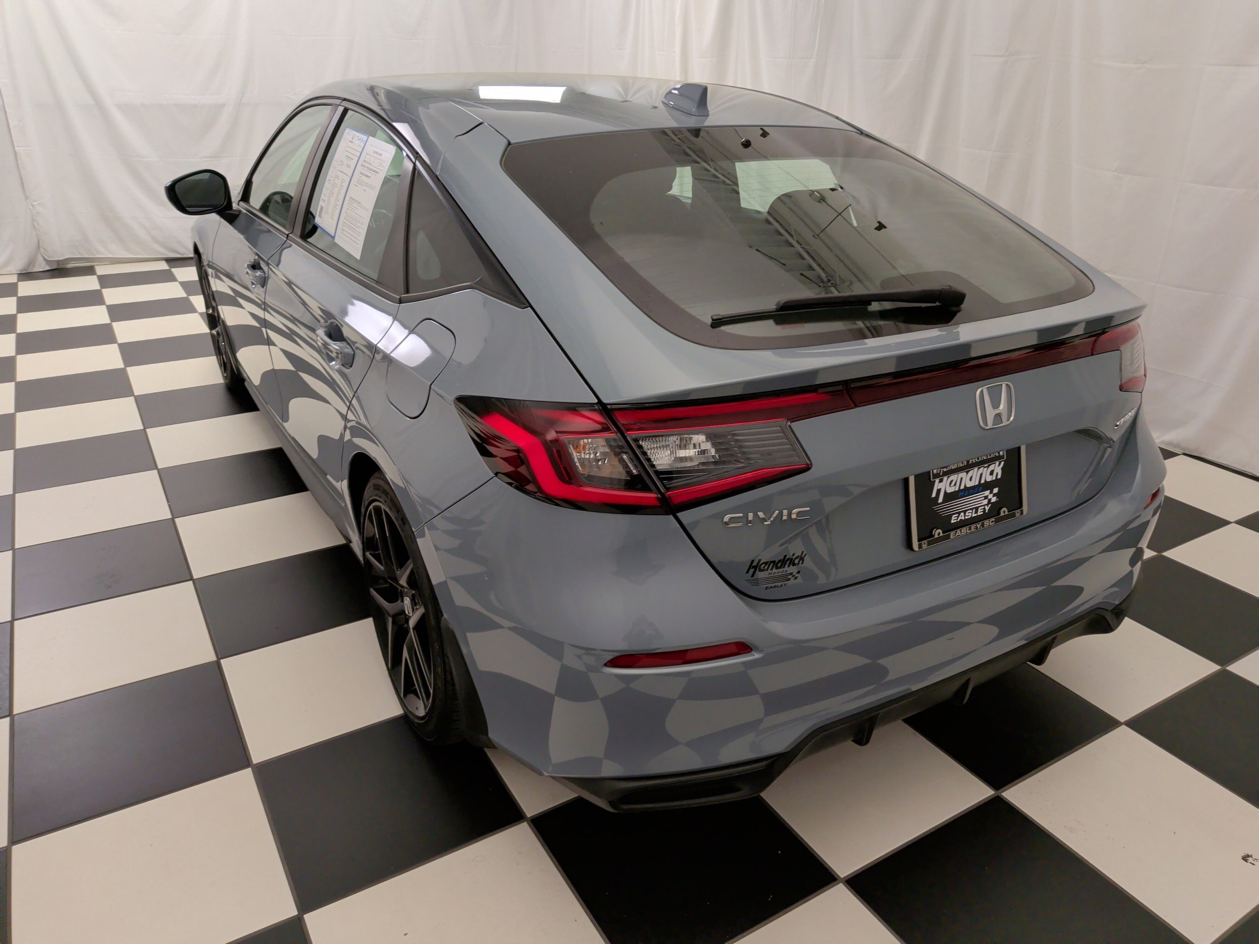 2024 Honda Civic Sport photo 3