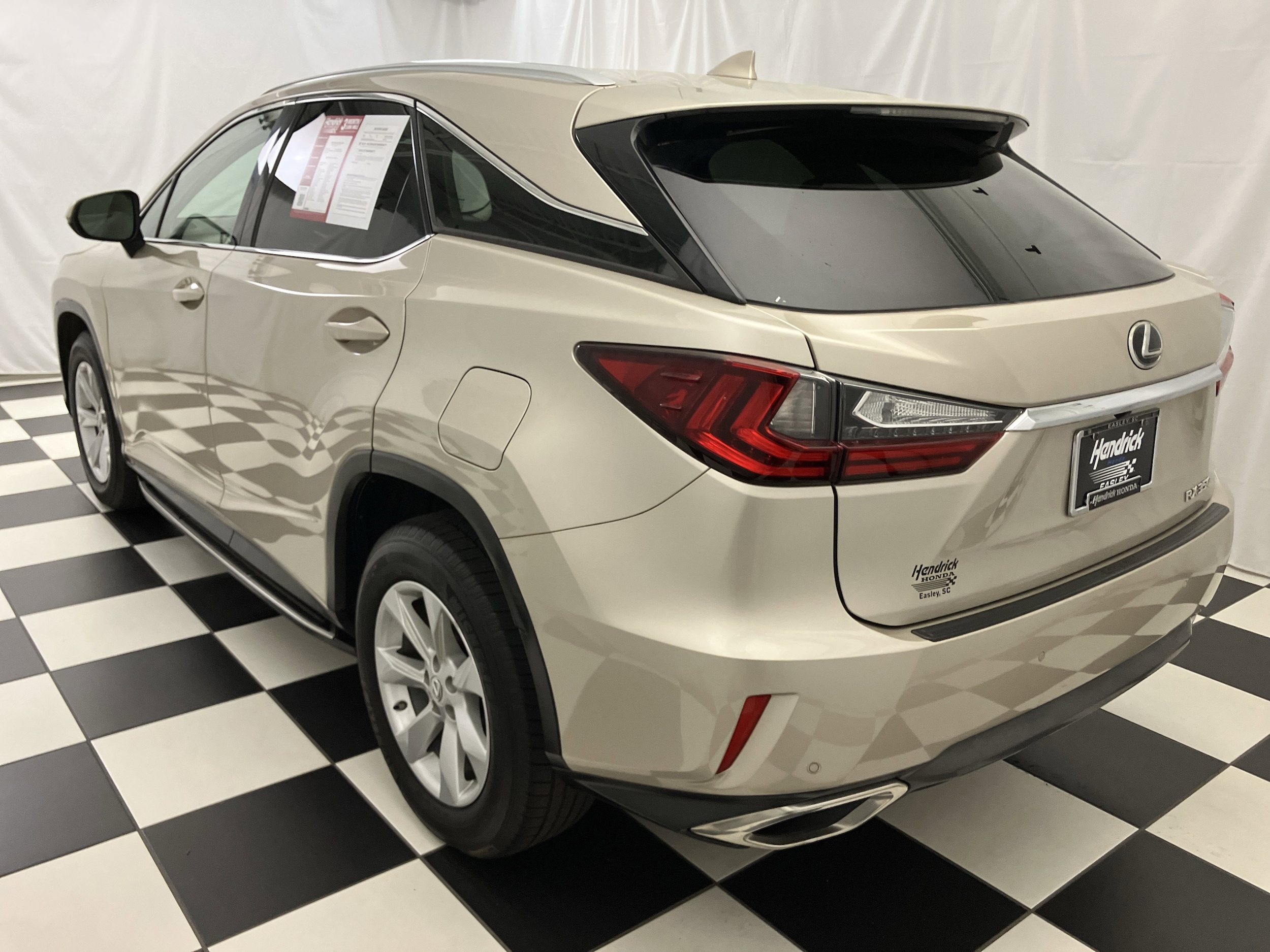 2017 LEXUS RX RX 350 photo 3