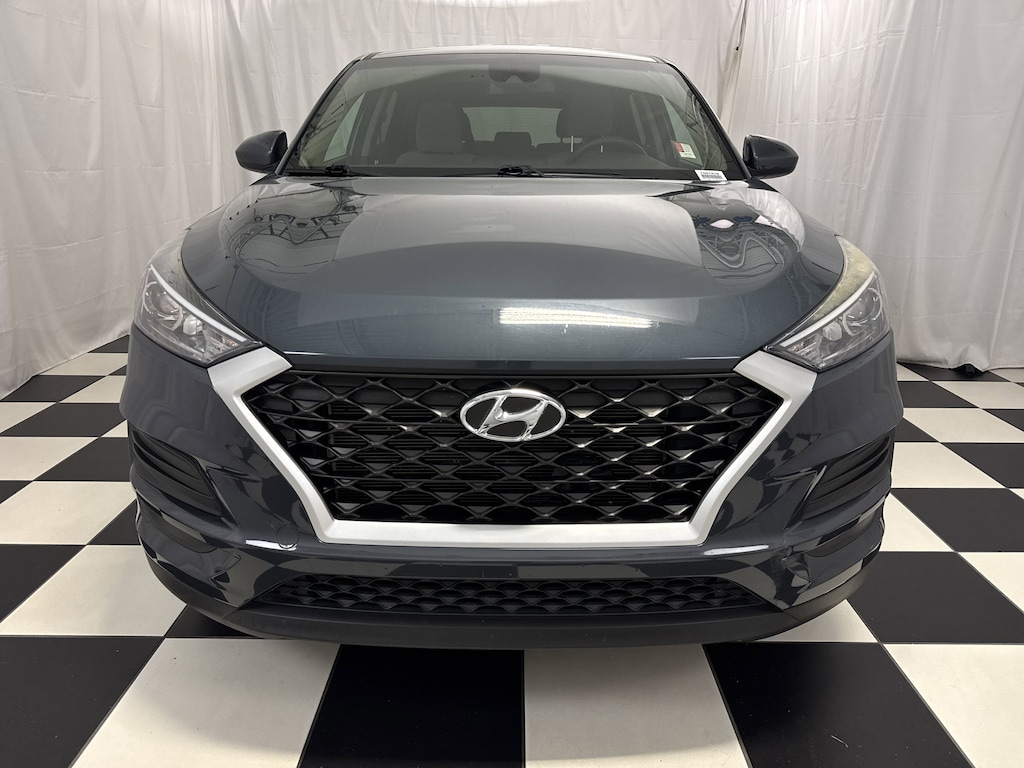 Used 2019 Hyundai Tucson SE SUV