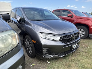 2025 Honda Odyssey Touring Minivan