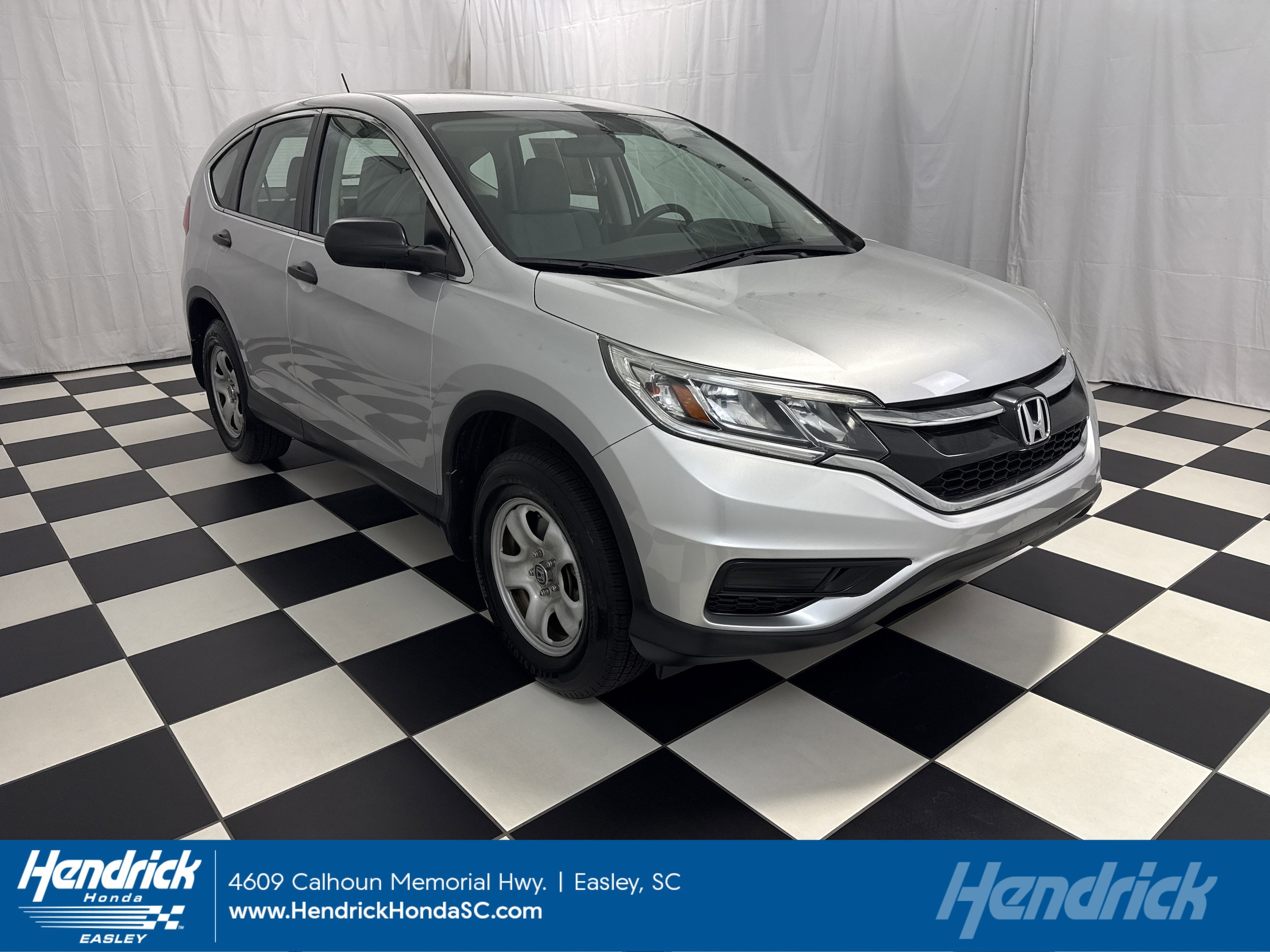 2016 Honda CR-V