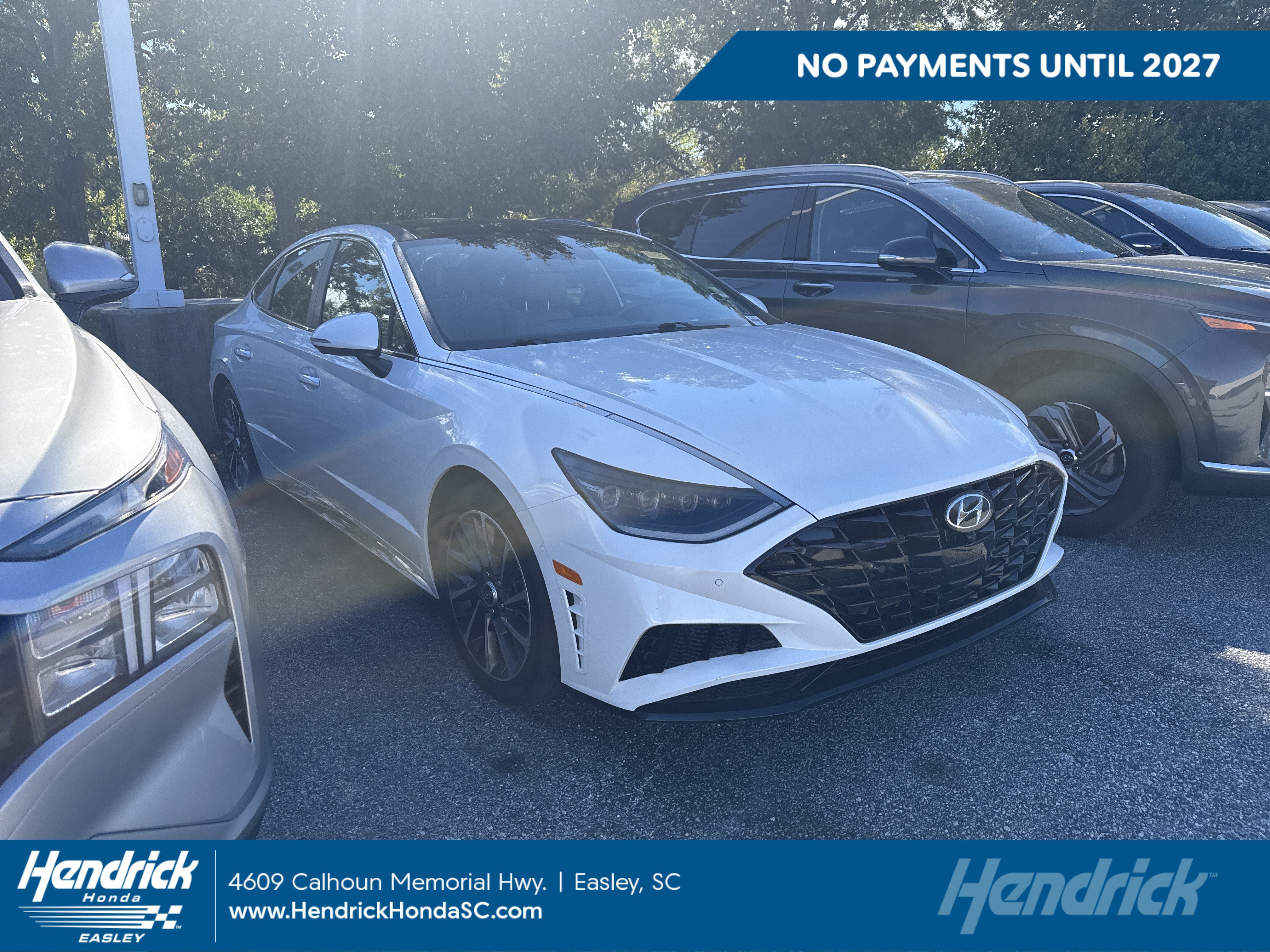  Hyundai Sonata