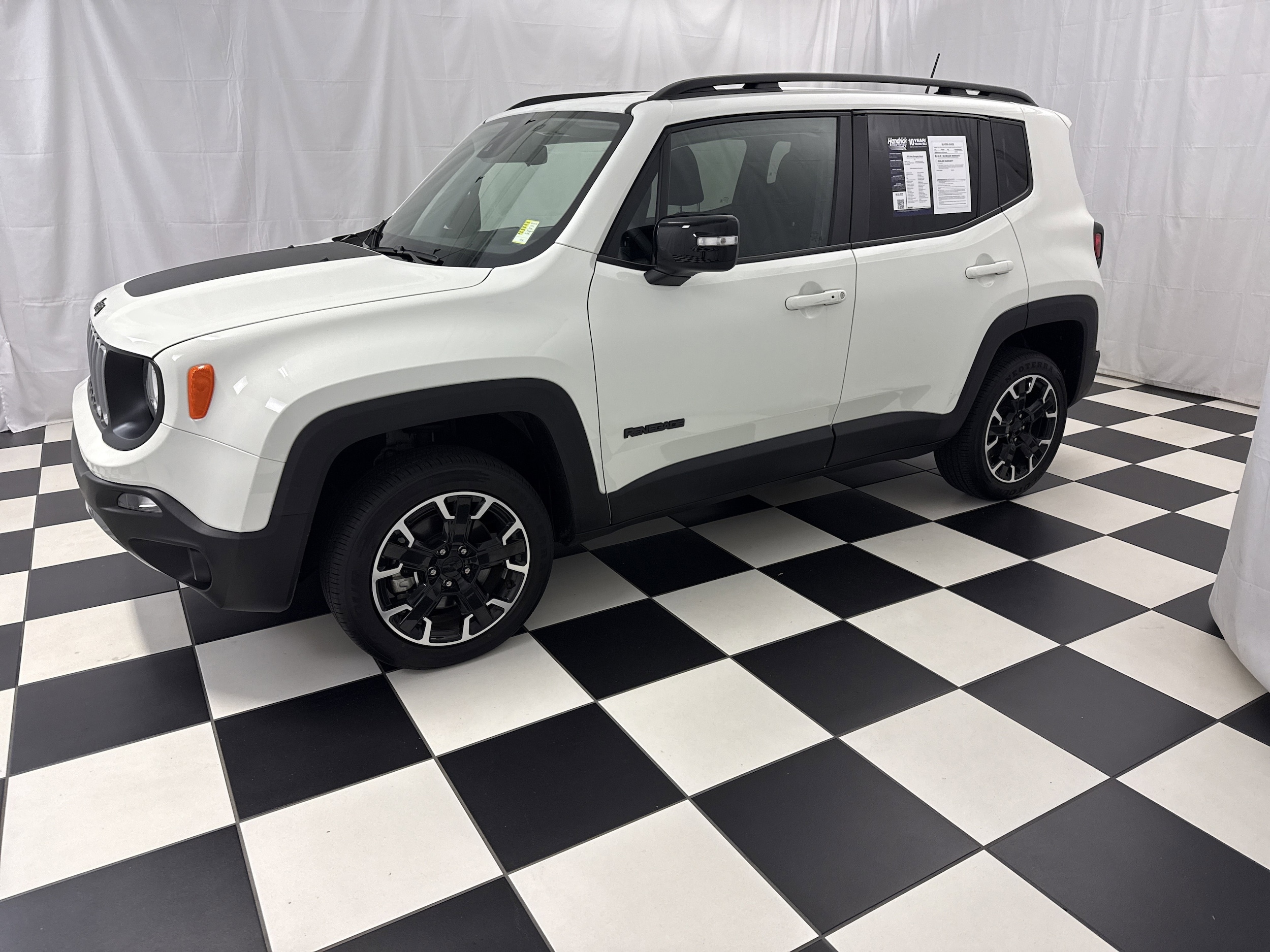 2023 Jeep Renegade Upland photo 5