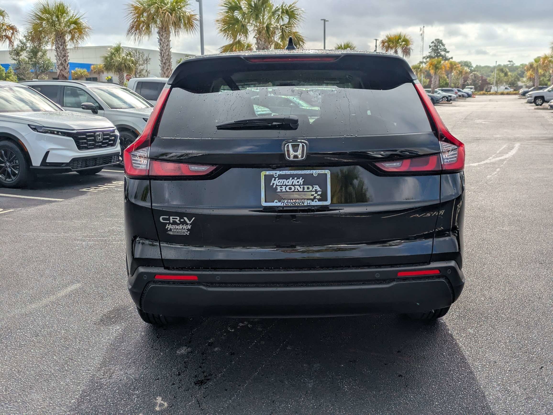 Honda CR-V EX-L