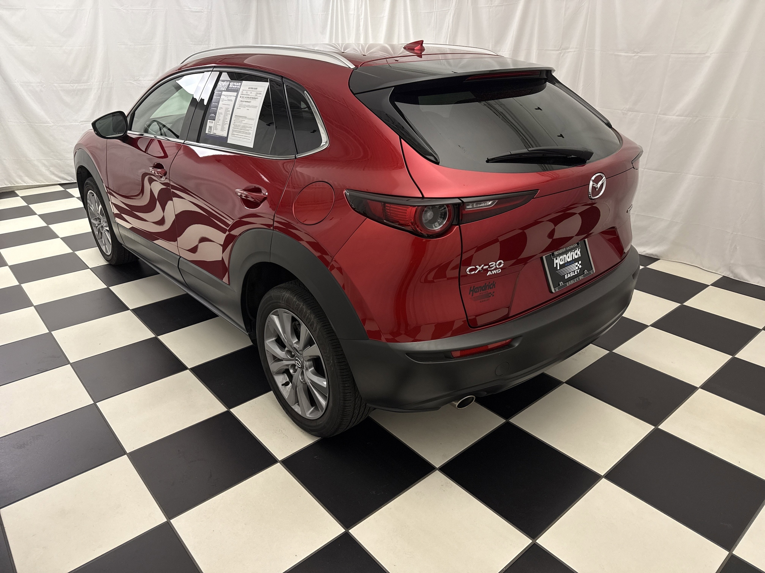 2022 Mazda CX-30 2.5 S Premium Package photo 3
