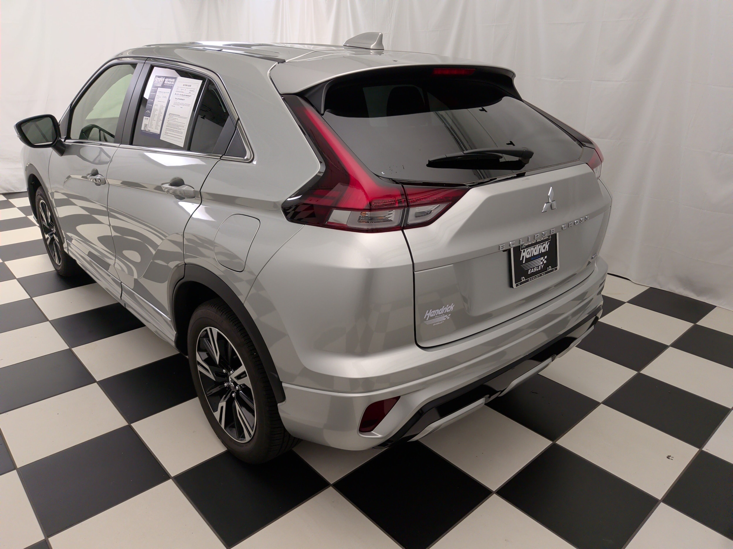 Mitsubishi Eclipse Cross SEL