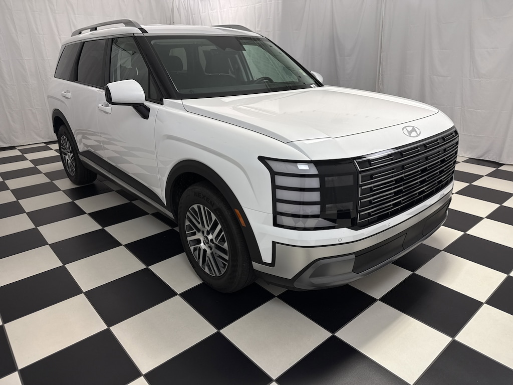 Used 2026 Hyundai Palisade SEL 7P SUV