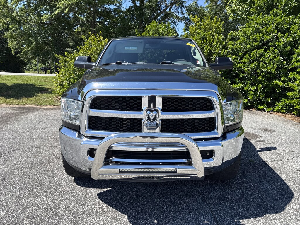 Used 2016 Ram 2500 Tradesman Pickup