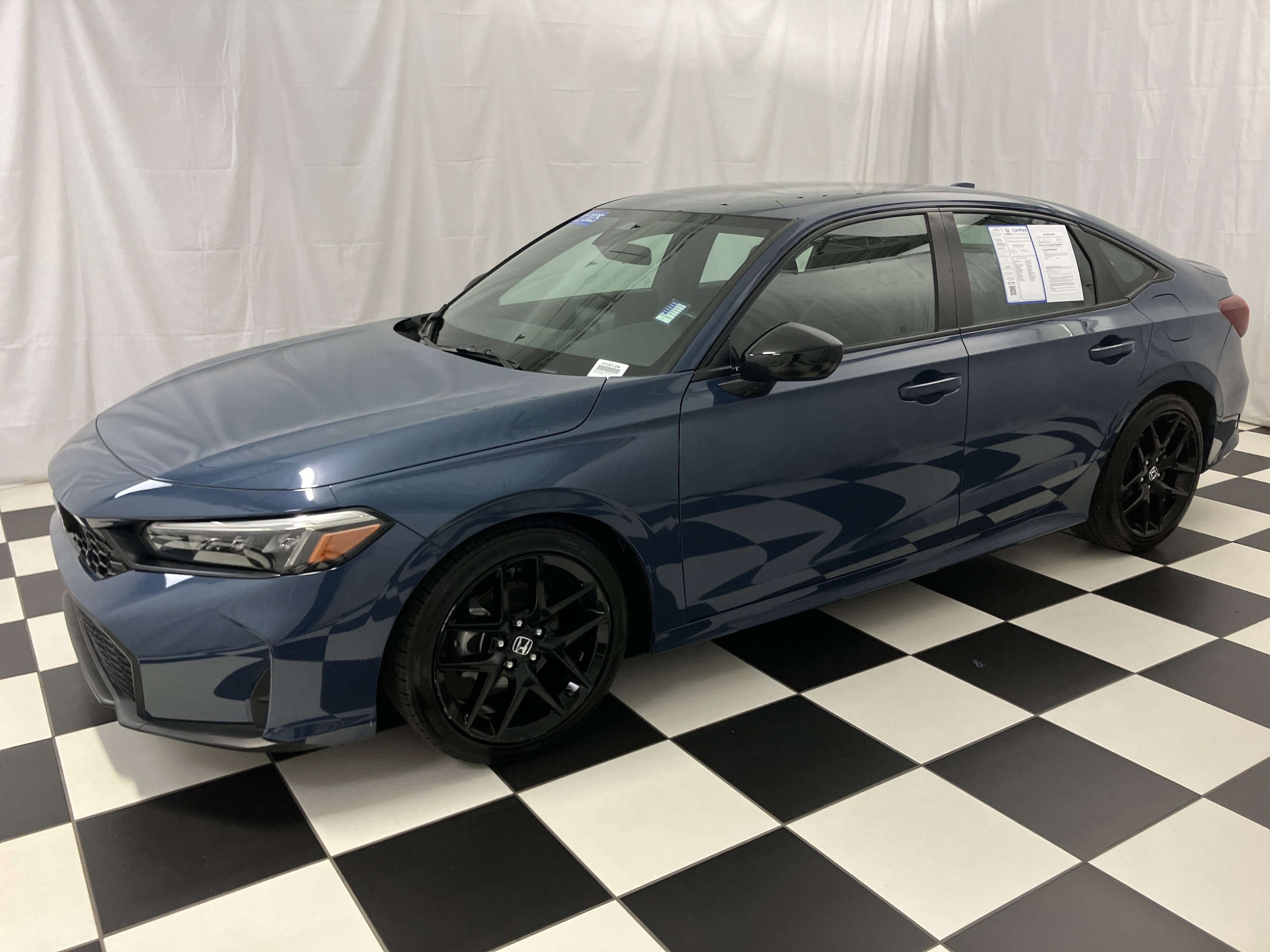 2025 Honda Civic Sport photo 6